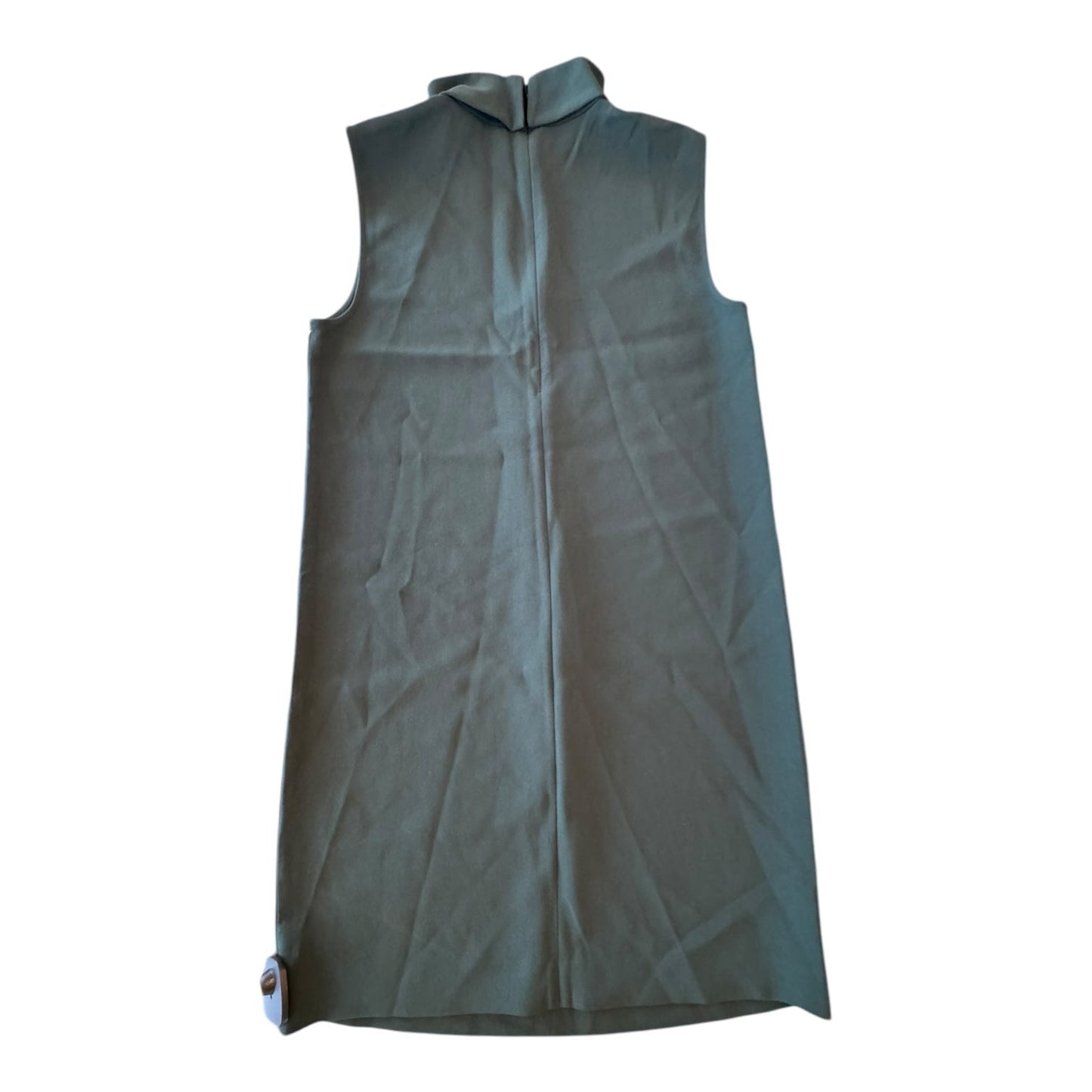 Dress Designer Midi By Theory In Green, Size:0