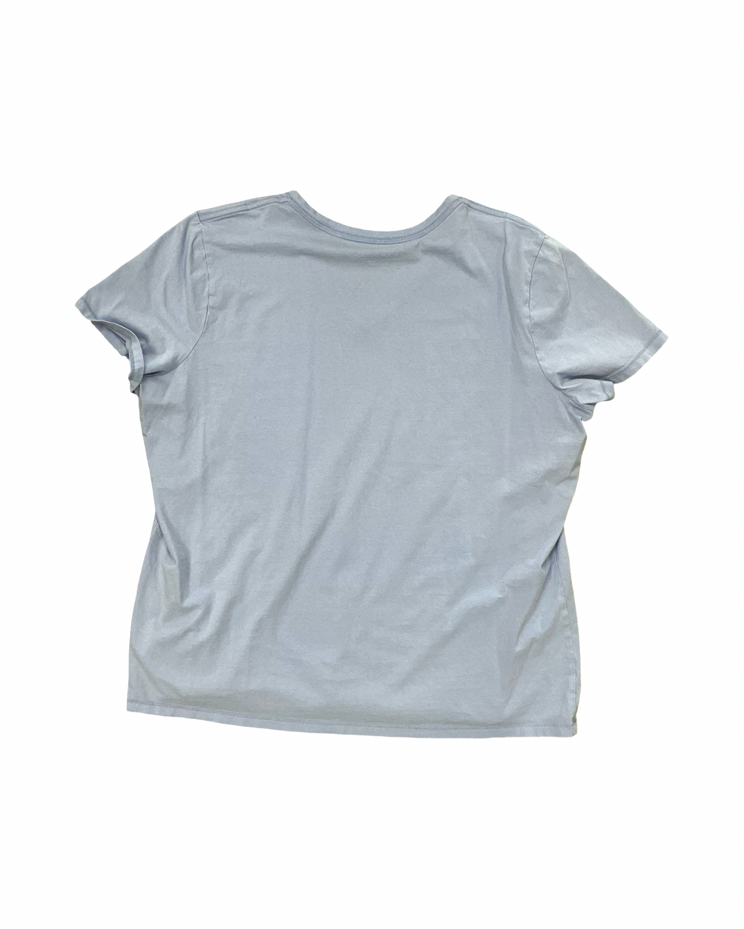 Top Ss By Life Is Good In Blue, Size:Xl