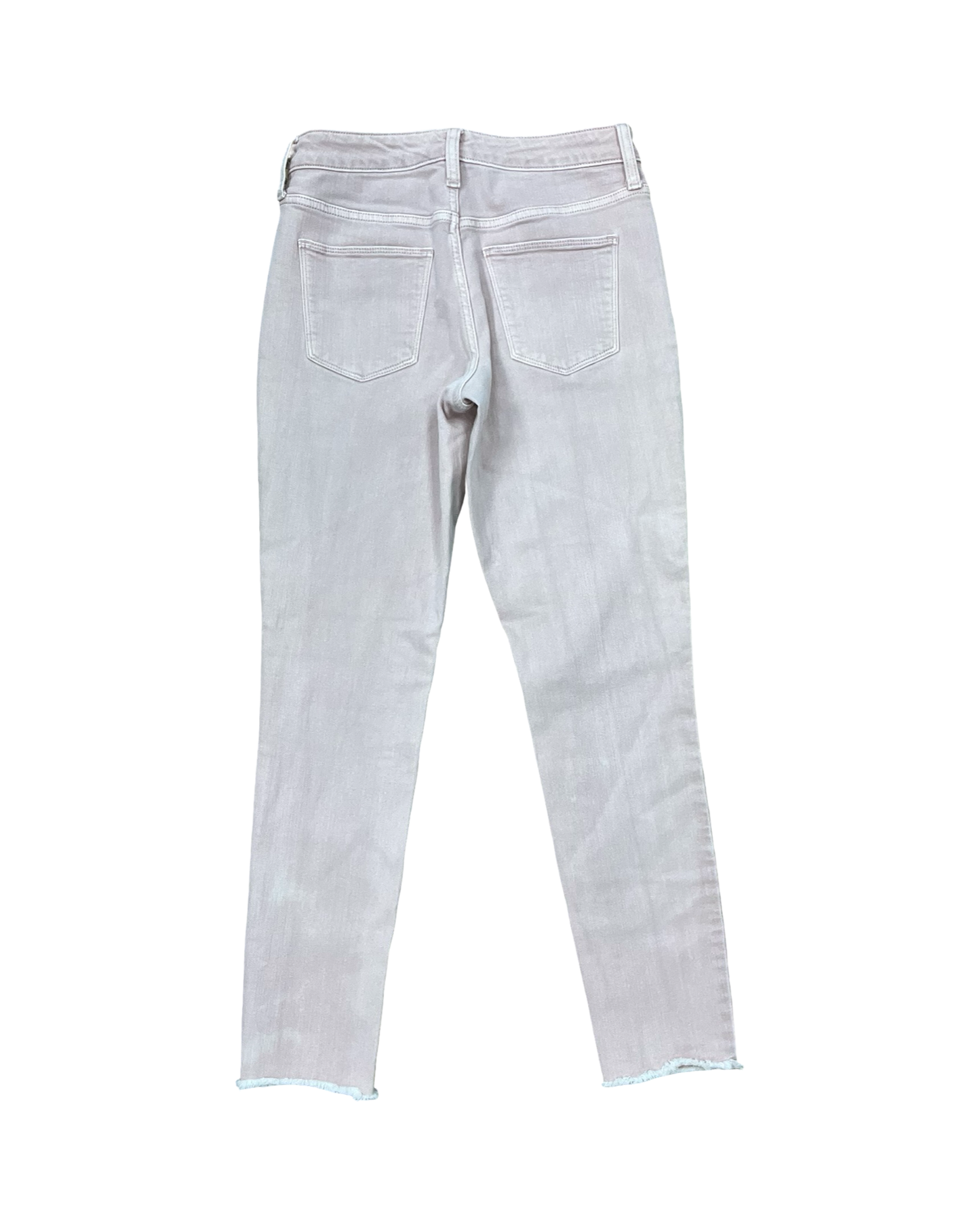 Jeans Skinny By Universal Thread In Pink, Size:6