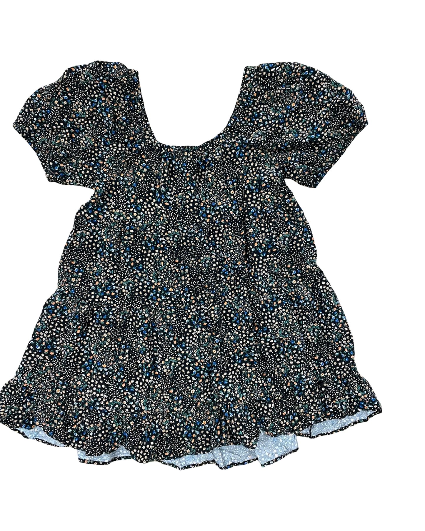 Dress Casual Short By Wild Fable In Floral Print, Size:L