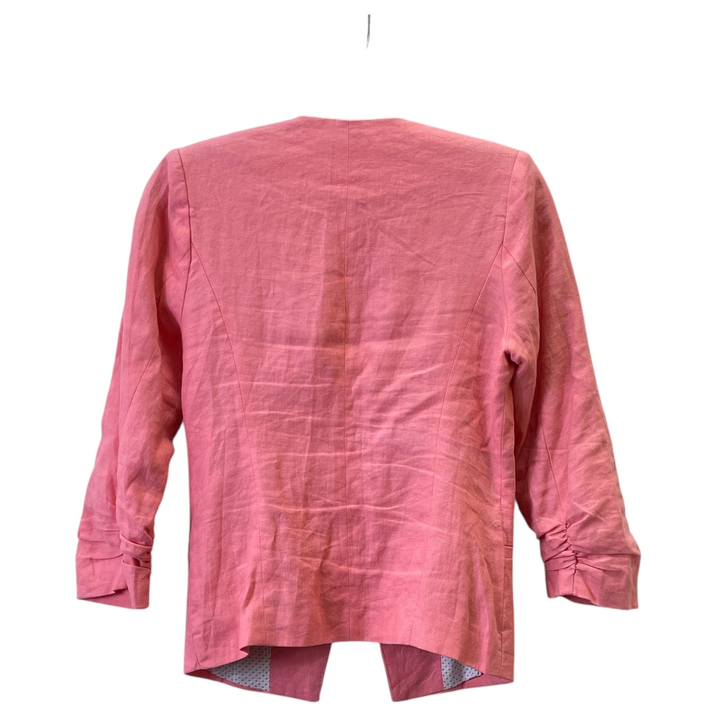 Blazer By Gibson In Pink, Size:S