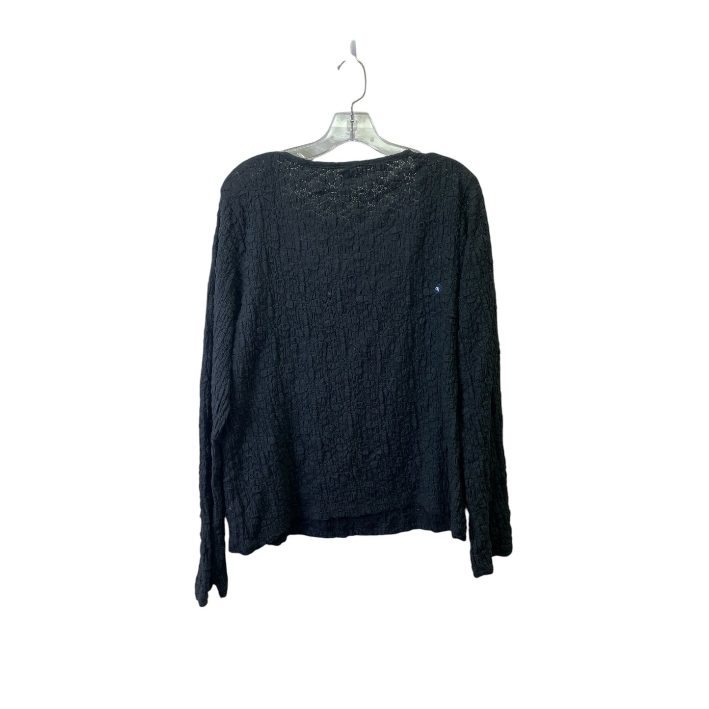 Top Ls By Old Navy In Black, Size:1X