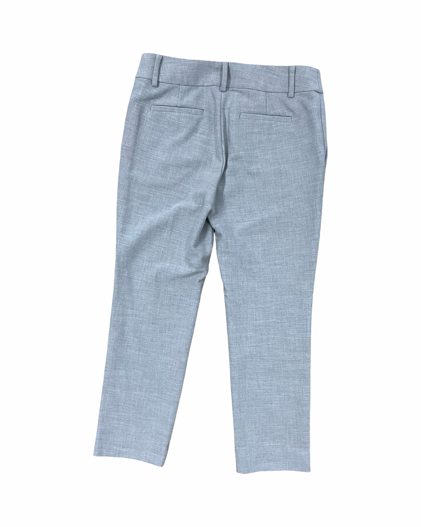Pants Dress By Loft In Grey, Size:4P