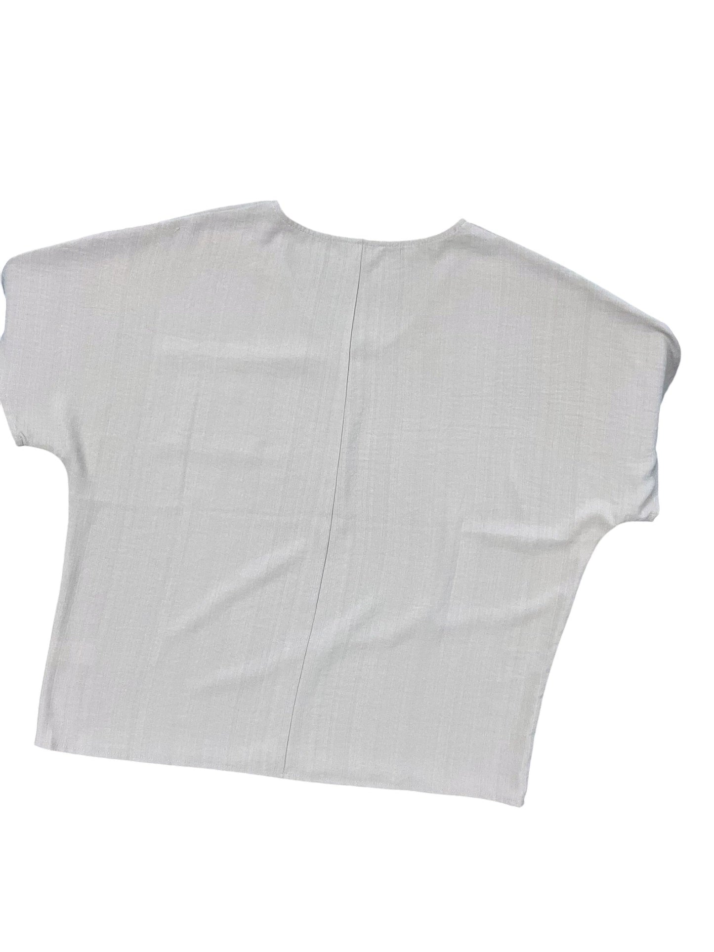 Top Ss By La Miel In Tan, Size:S