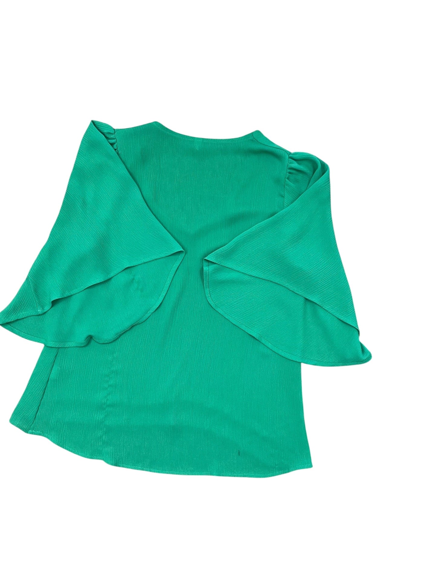 Top Ss By Tyche In Green, Size:S
