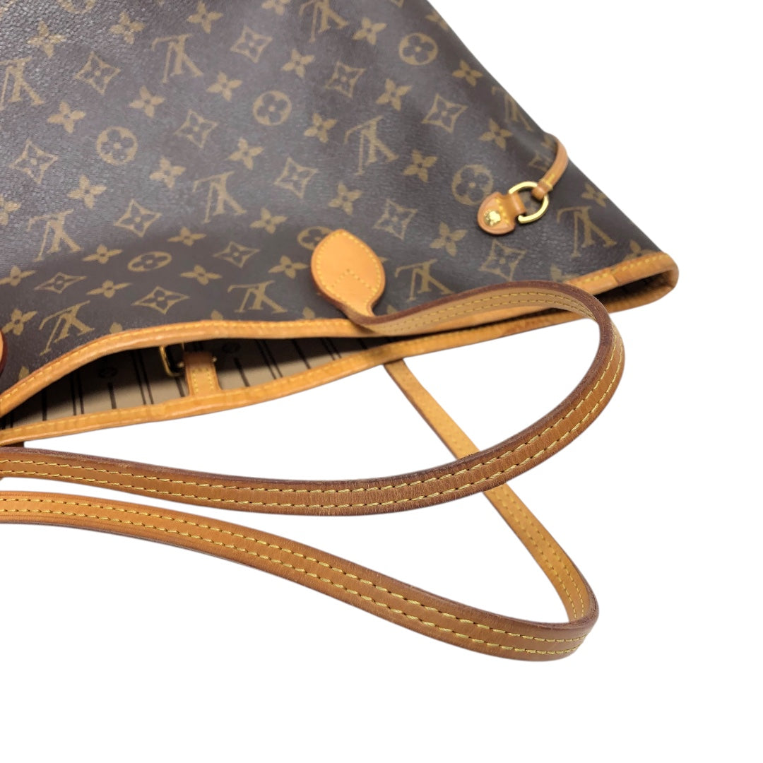 Tote Luxury Designer By Louis Vuitton, Size: Large