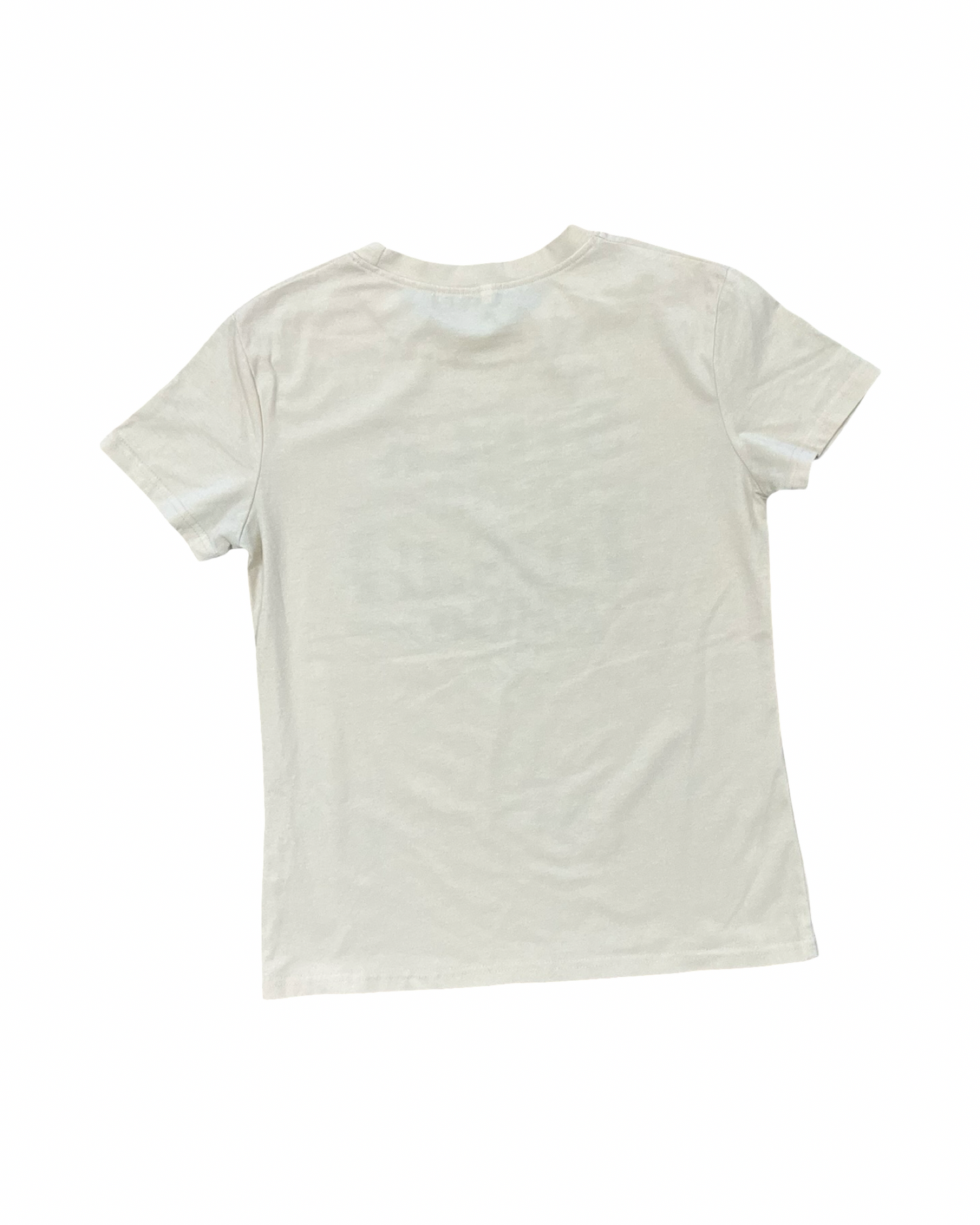 Top Ss By Clothes Mentor In Yellow, Size:Xs