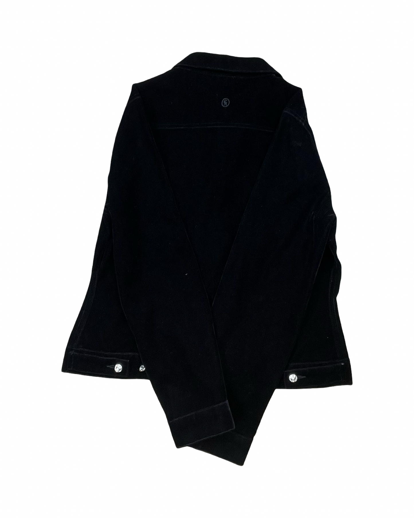 Jacket Other By Christine Alexander In Black, Size:Xs