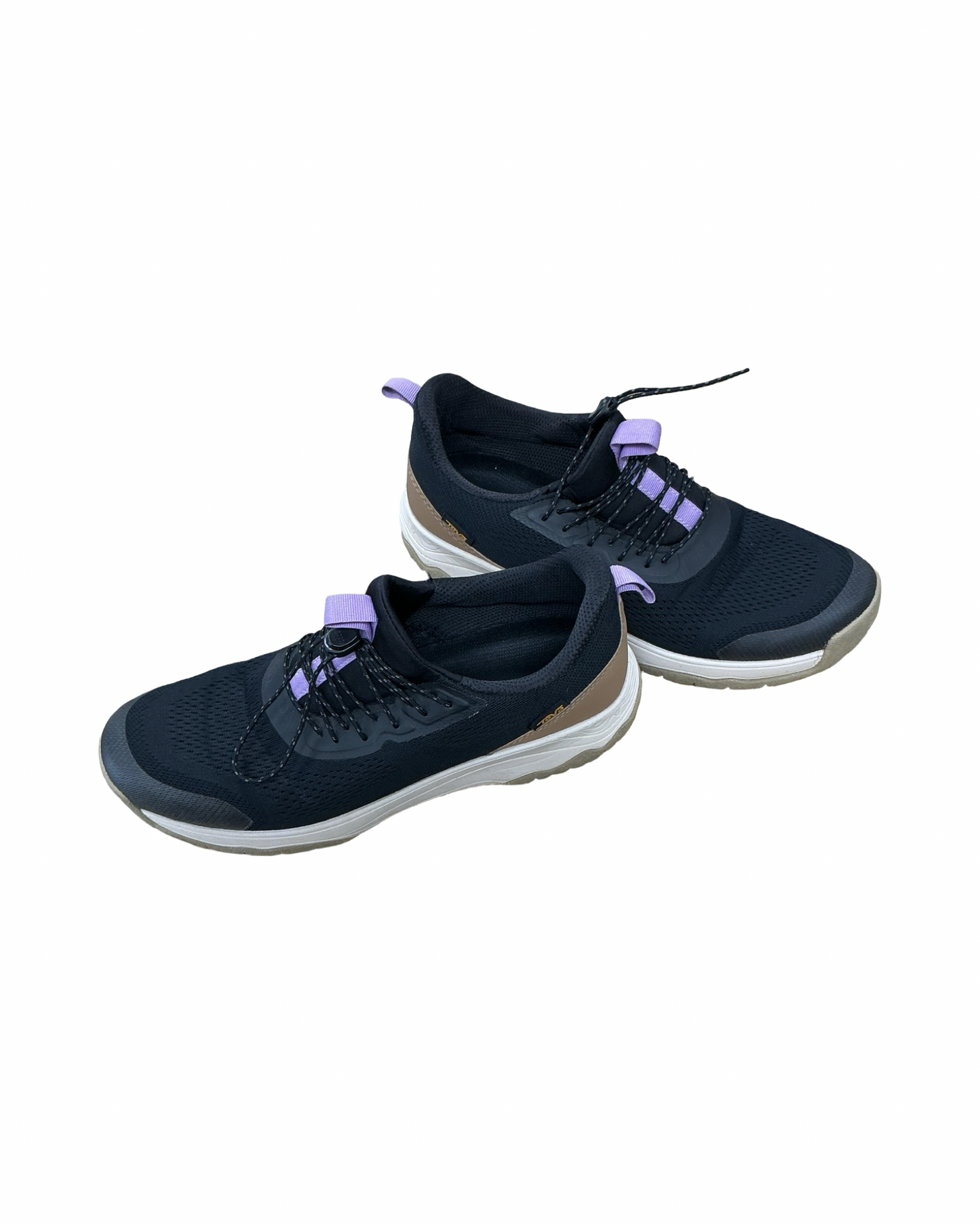 Shoes Athletic By Teva In Black, Size:7.5