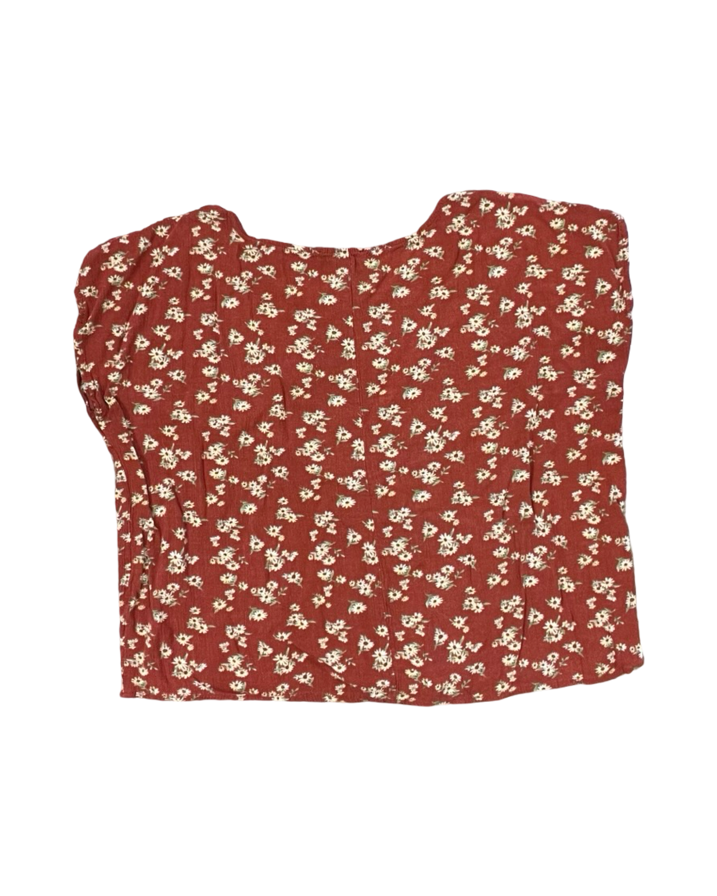 Top Ss By Forever 21 In Red, Size:S