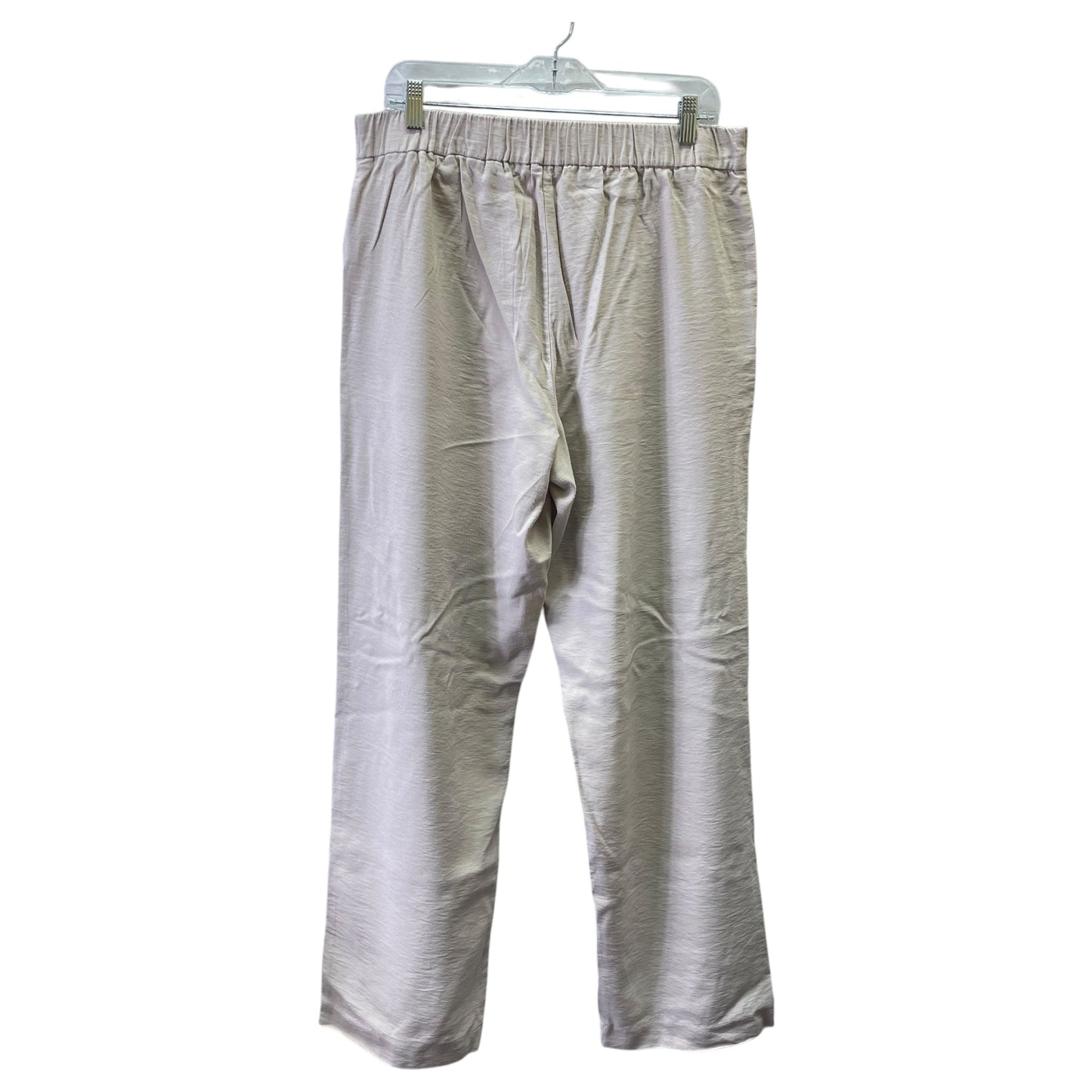 Pants Designer By Karl Lagerfeld In Taupe, Size:12