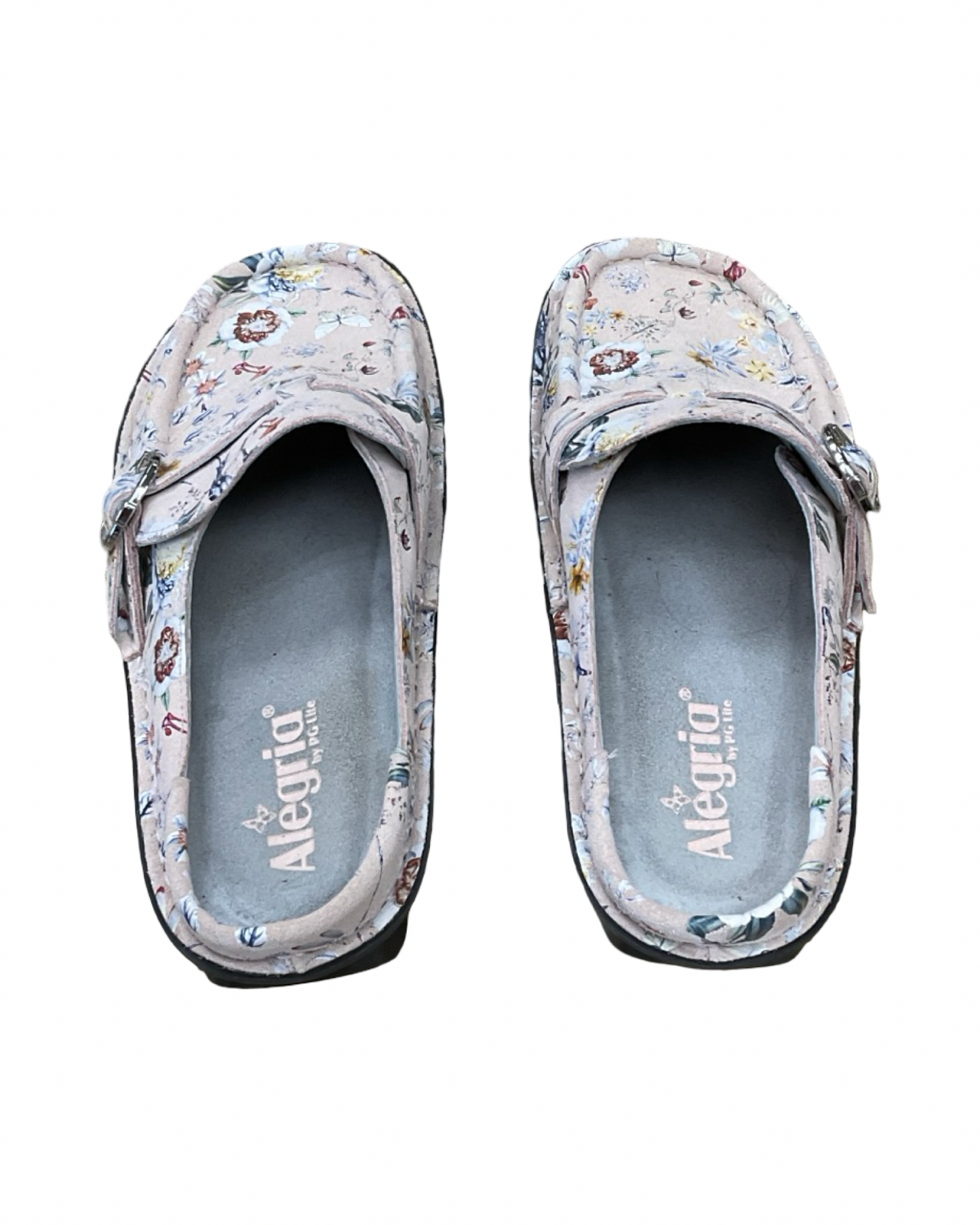 Shoes Flats By Alegria In Pink, Size:8.5