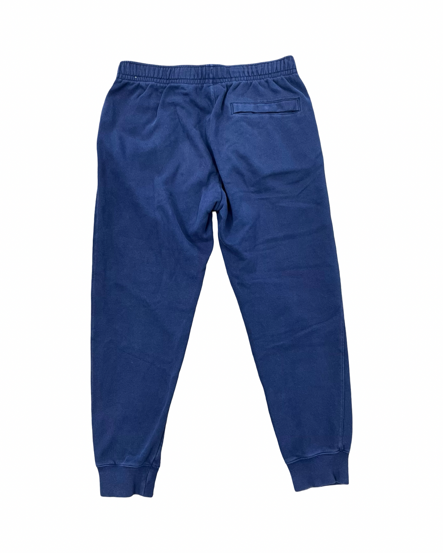 Athletic Pants By Nike In Blue, Size:M