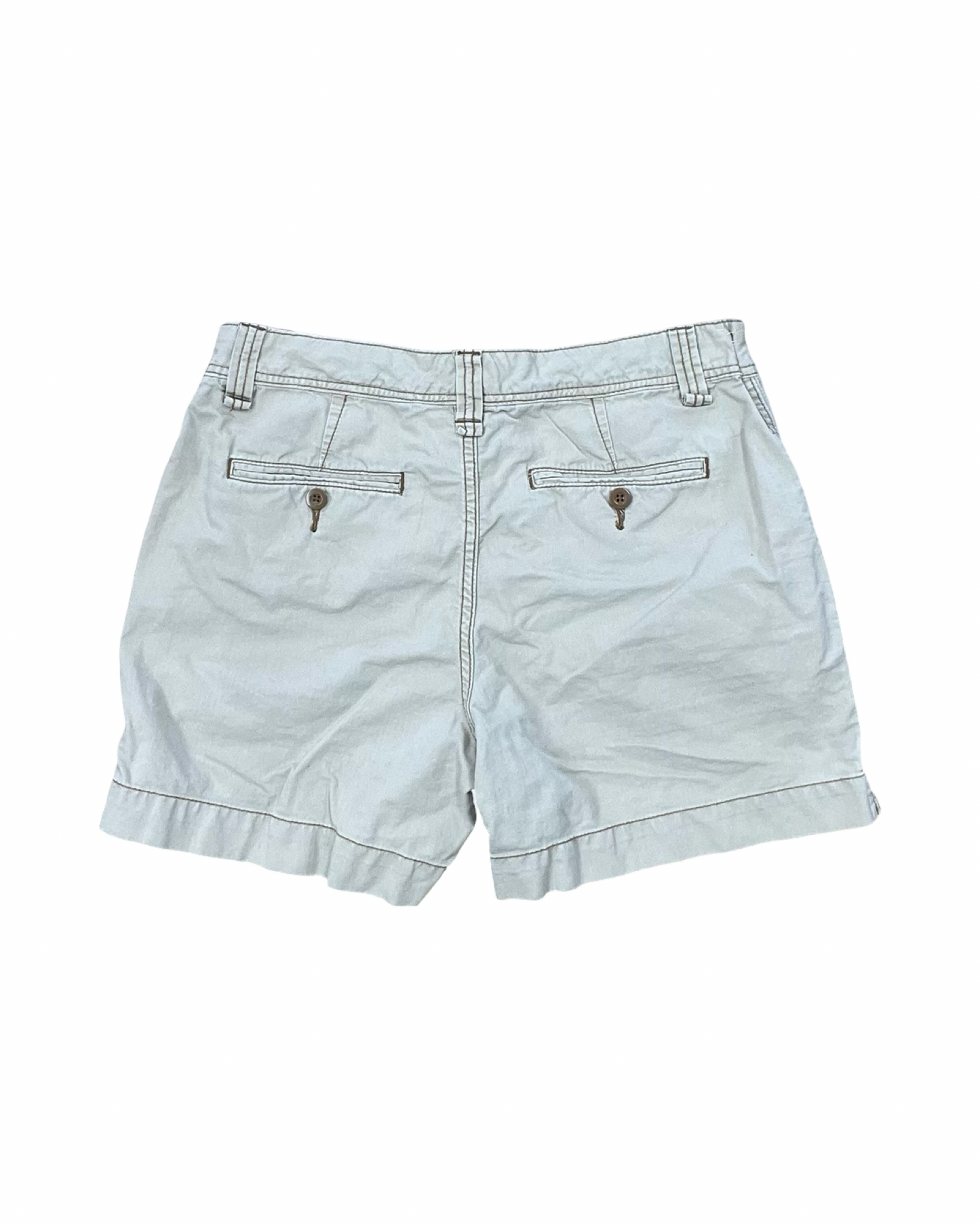 Shorts By Clothes Mentor In Tan, Size:8