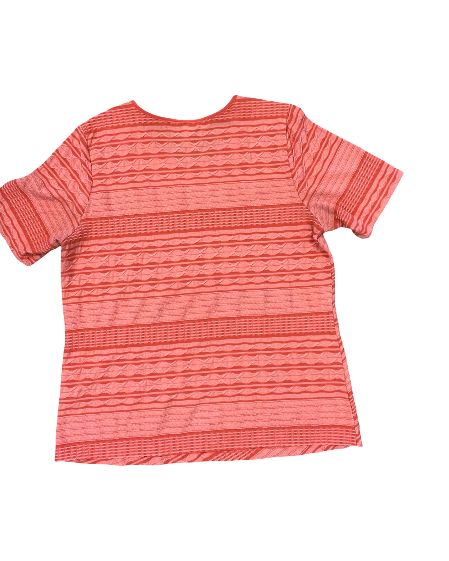 Top Ss By Cj Banks In Orange, Size:Xl