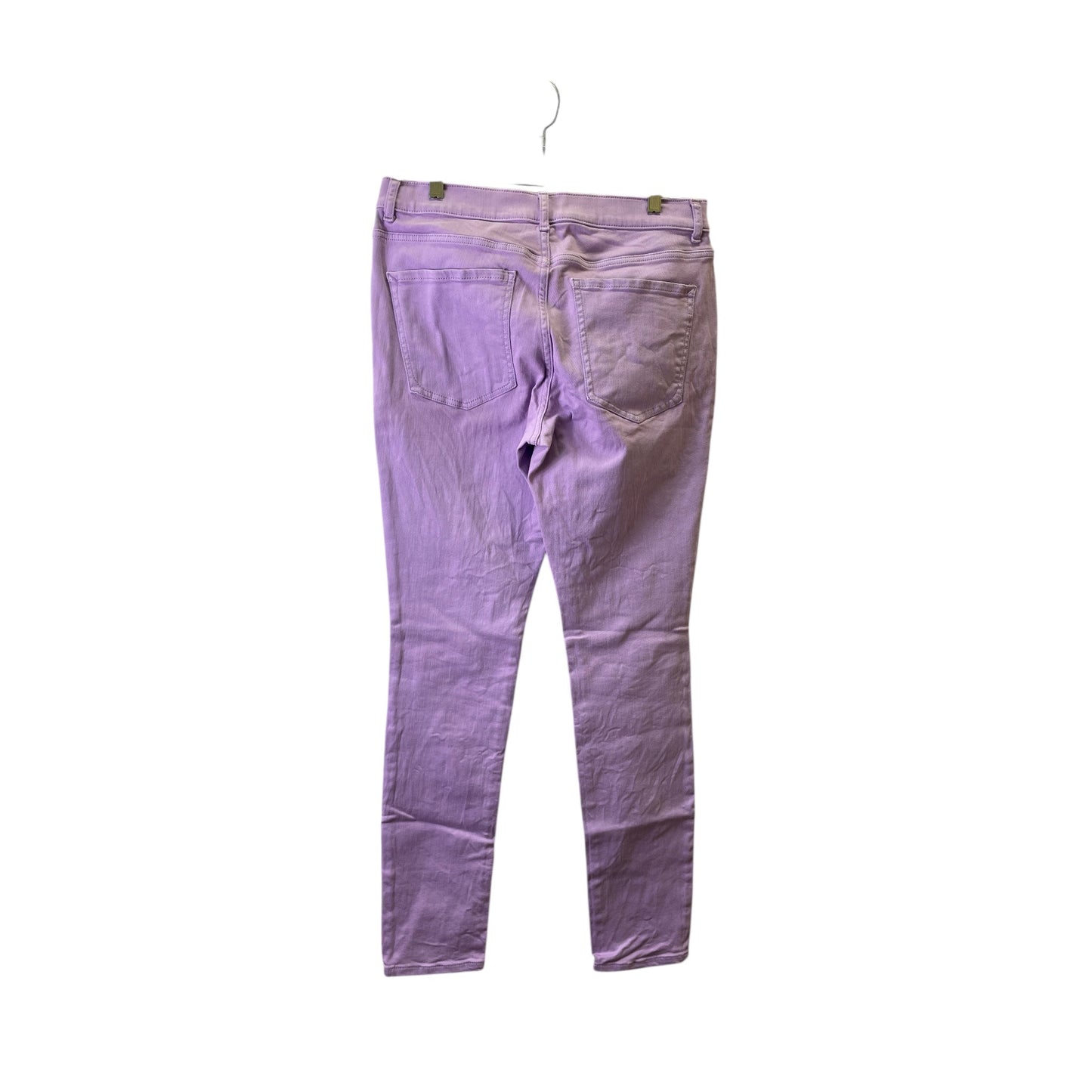 Pants Dress By Express In Purple, Size:12