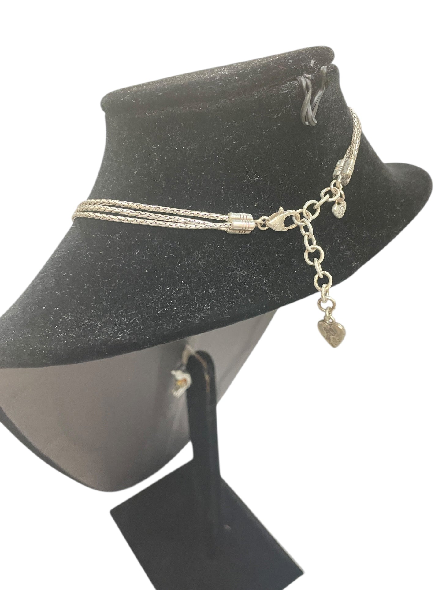 Necklace Pendant By Brighton In Silver