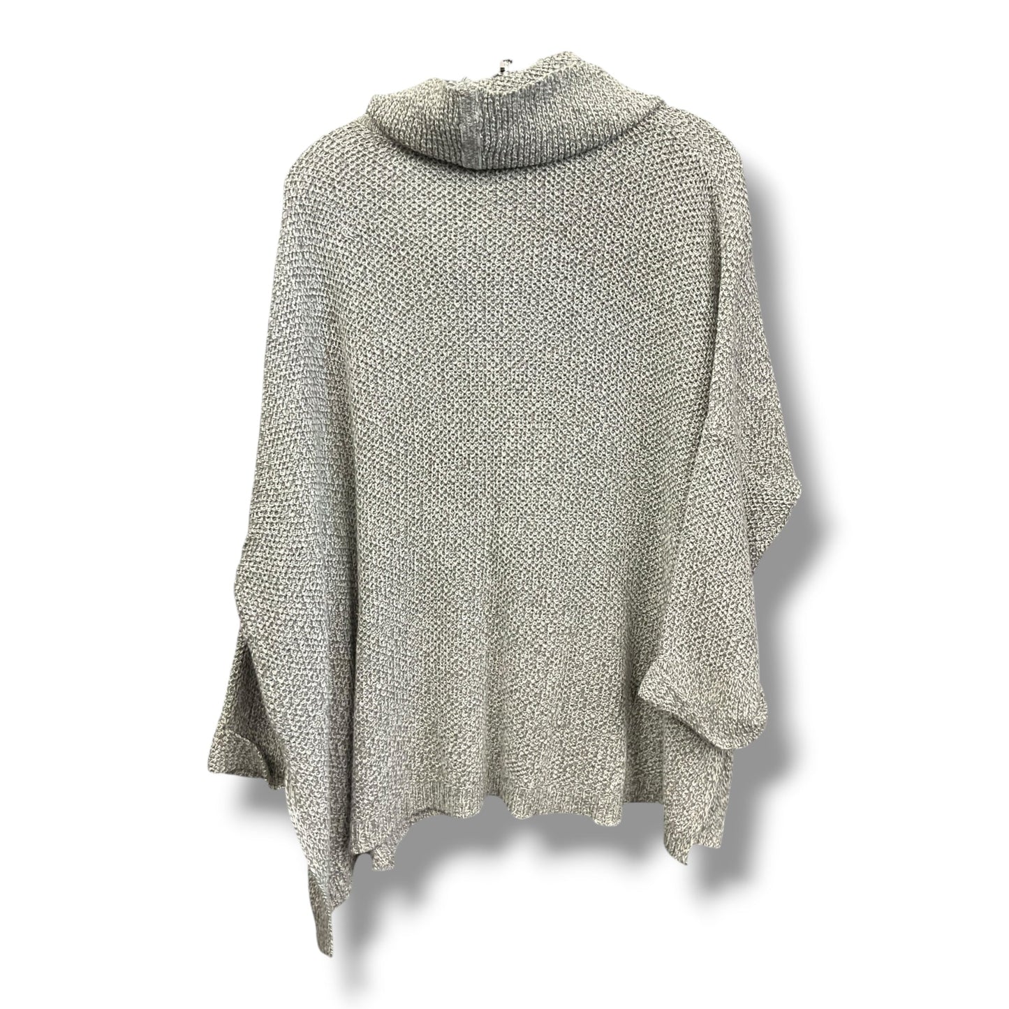 Sweater By Express In Grey, Size: Xs