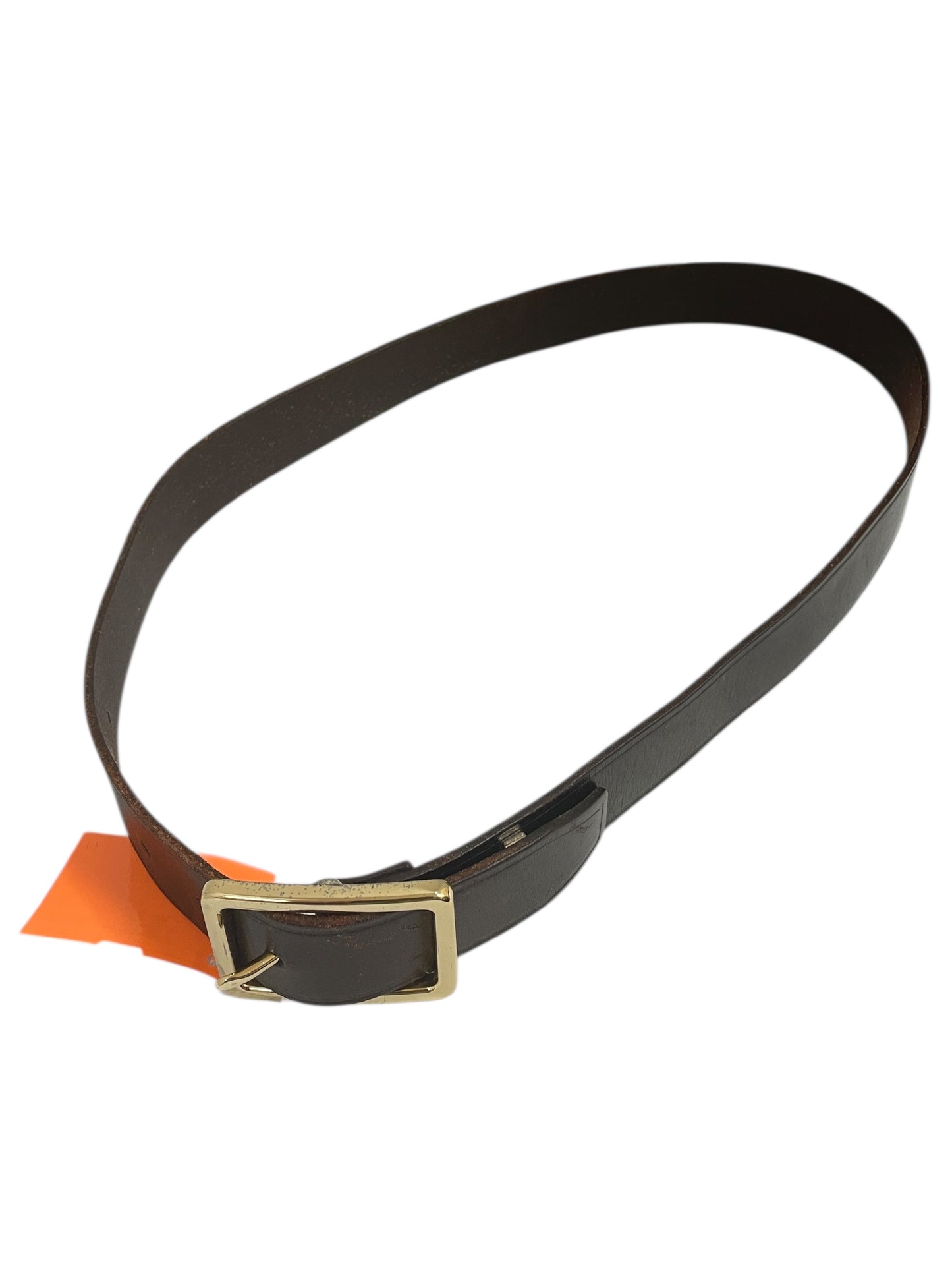 Belt Bag Leather By Cole-Haan In Brown, Size:Medium