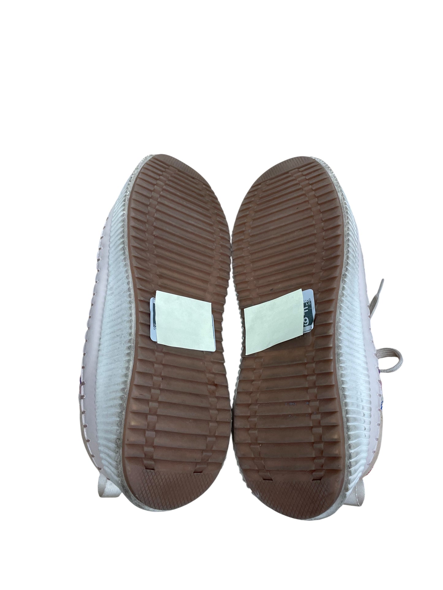 Shoes Athletic By Cme In Beige, Size:10