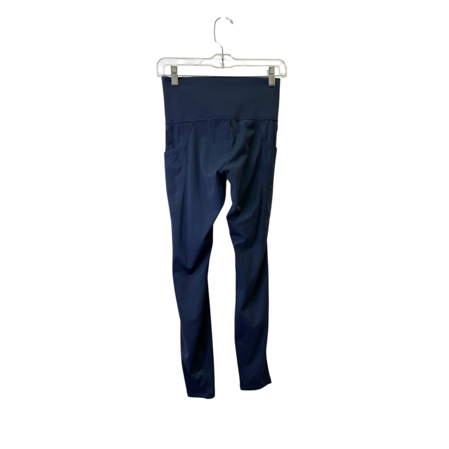 Athletic Leggings By Cme In Blue, Size:S