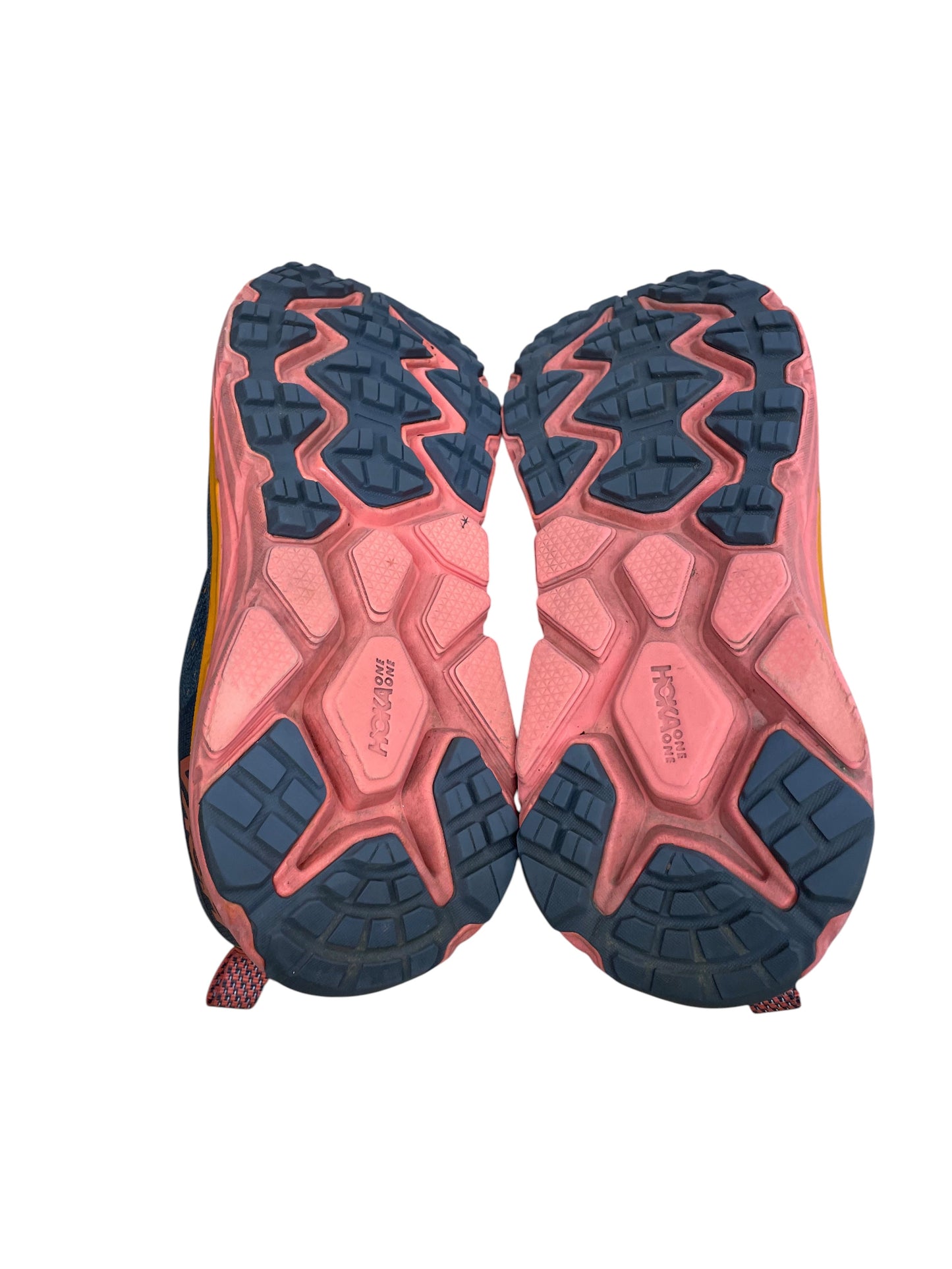 Shoes Athletic By Hoka In Grey, Size:8