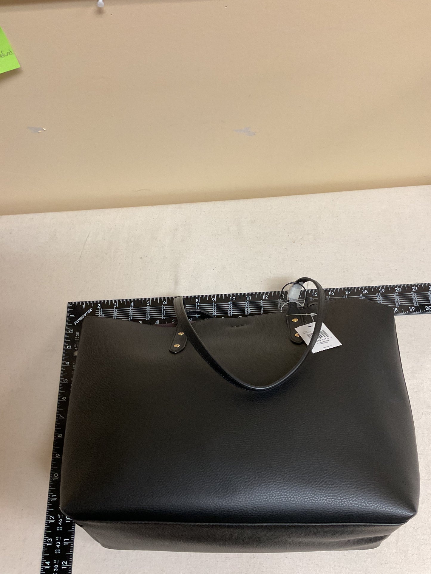 Handbag Designer By Brahmin, Size: Large