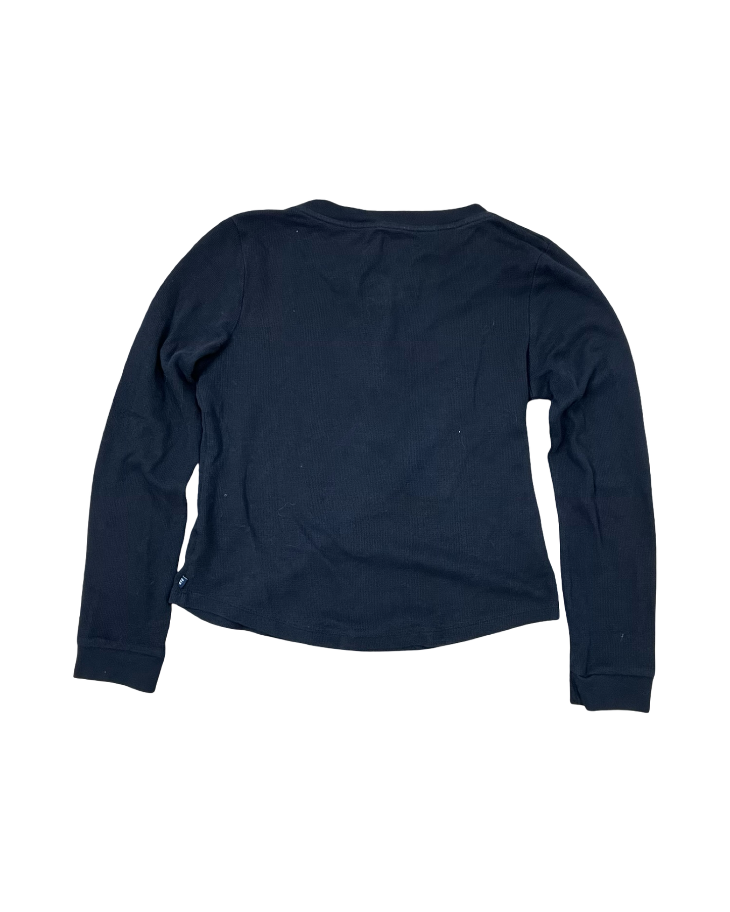 Top Ls By Gap In Black, Size:S