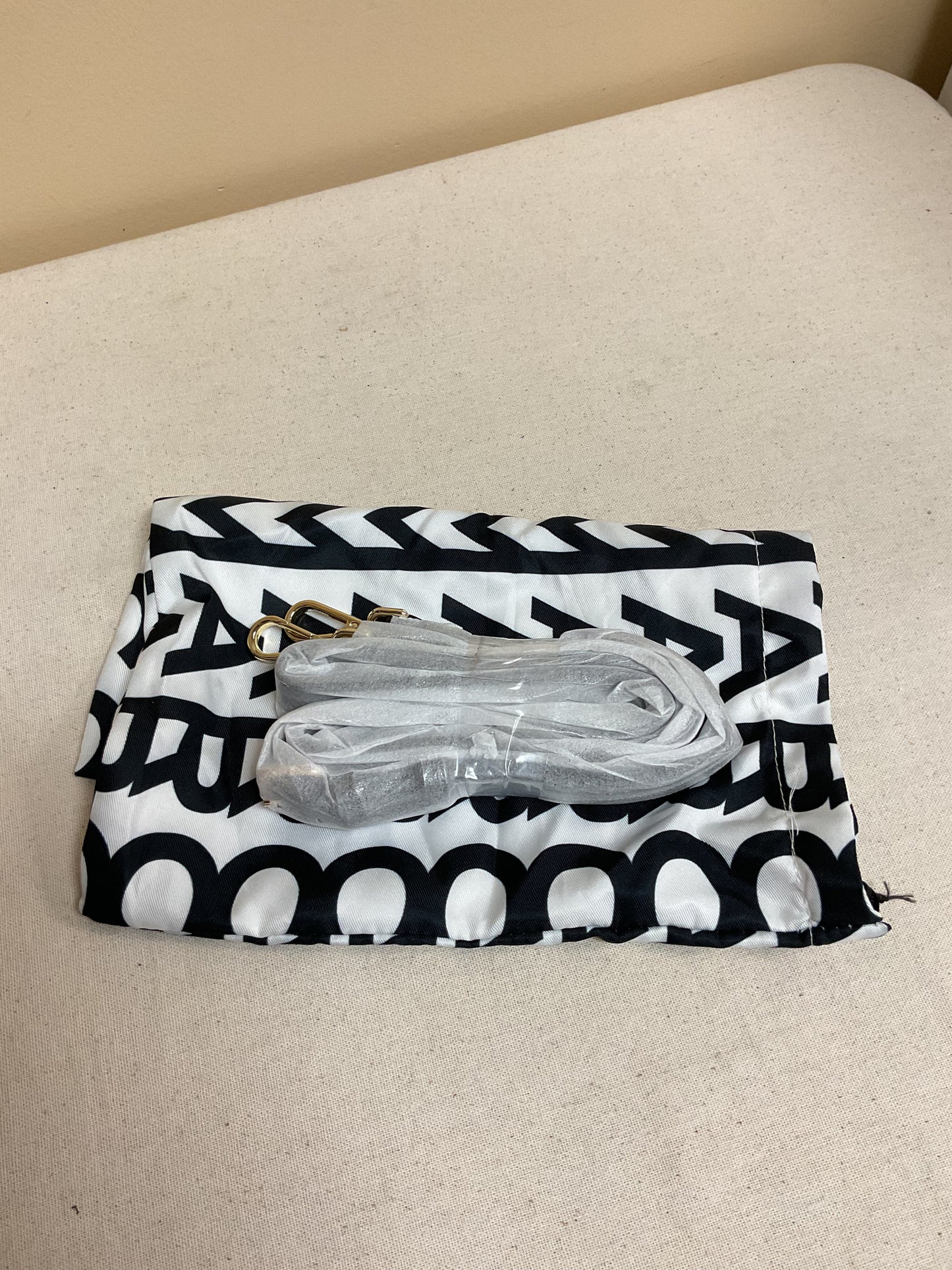 Top Ss By Cynthia Rowley In Black & White, Size:1X