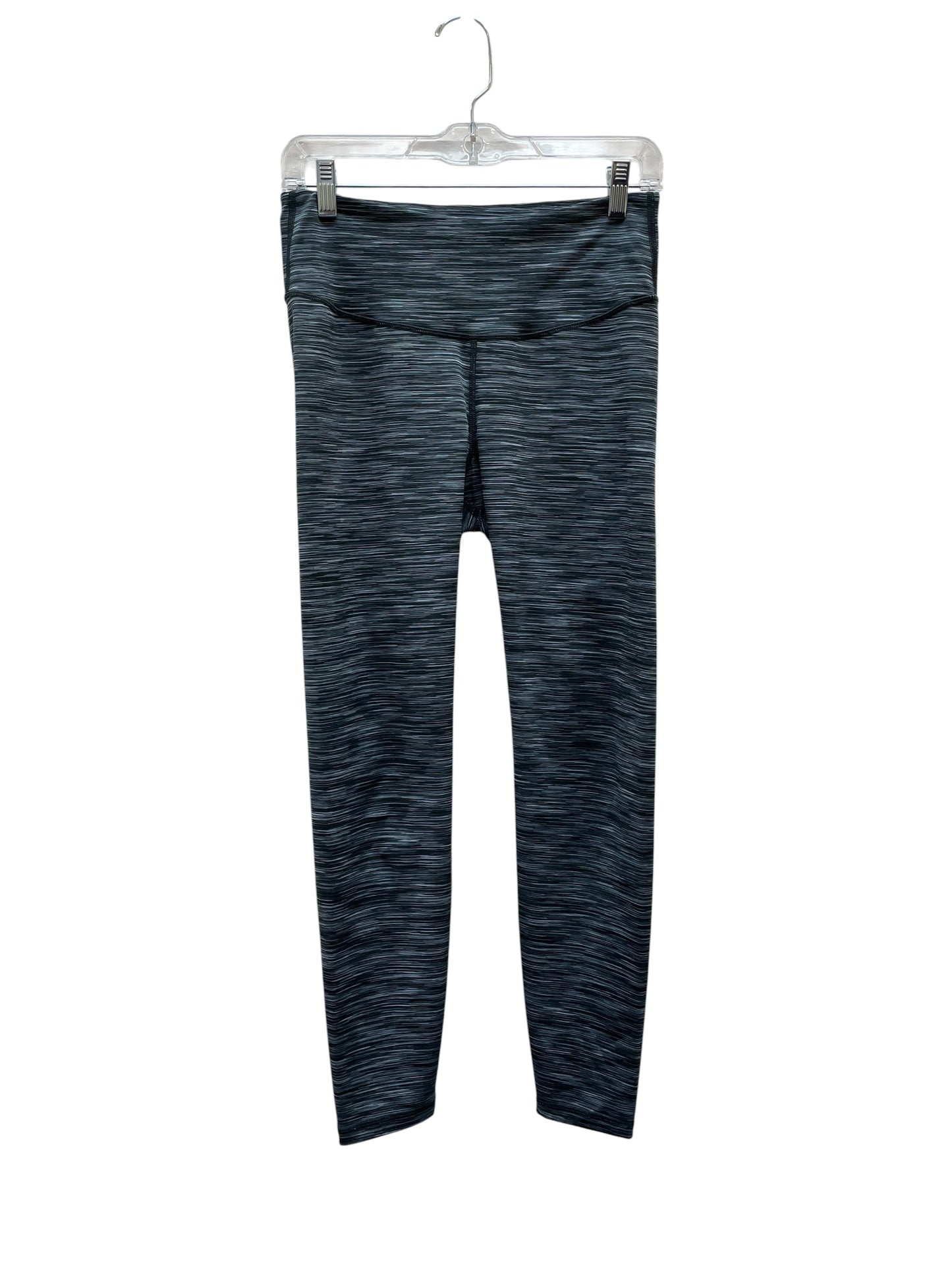 Athletic Leggings By Old Navy In Blue, Size:M