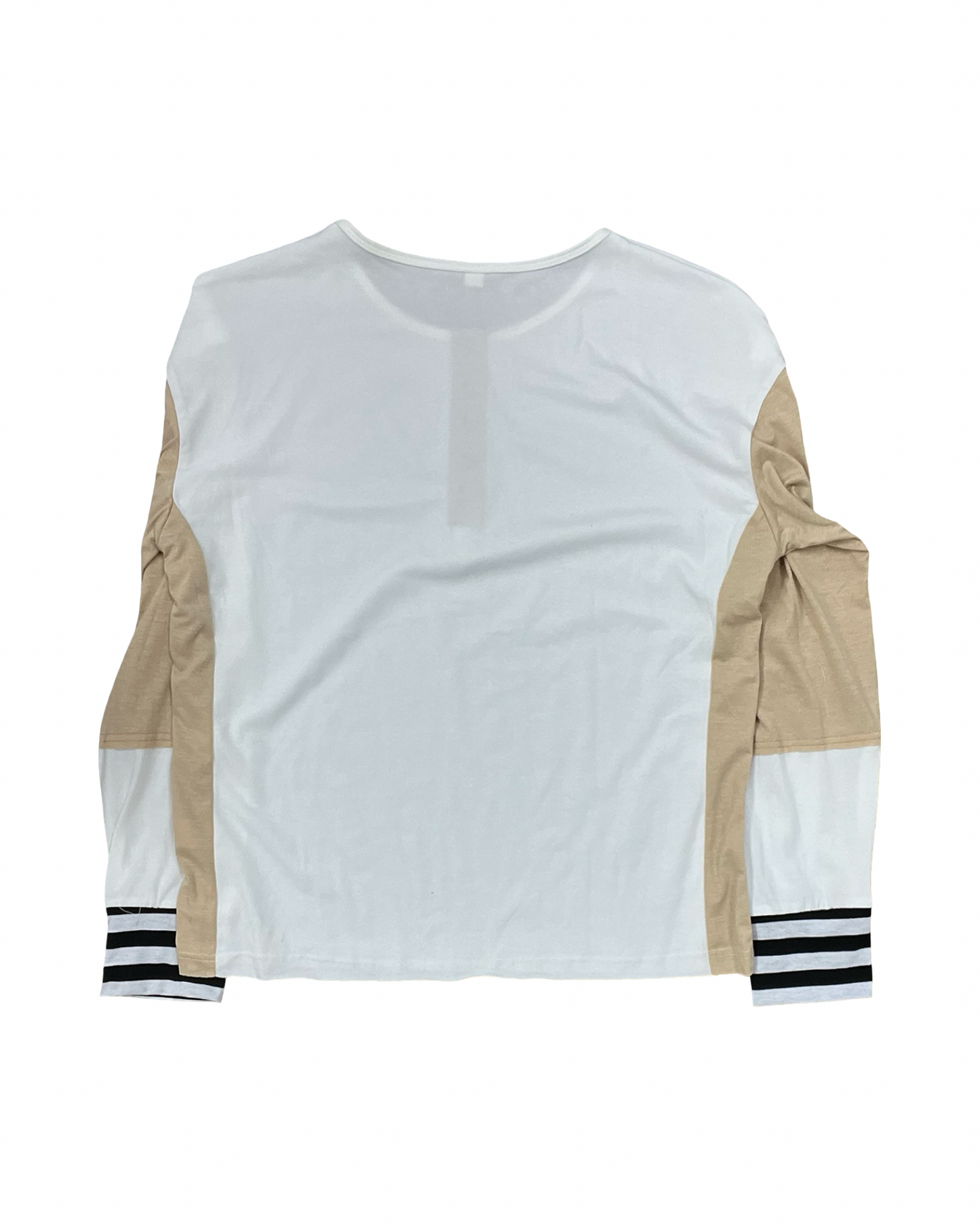 Top Ls By Clothes Mentor In White, Size:L