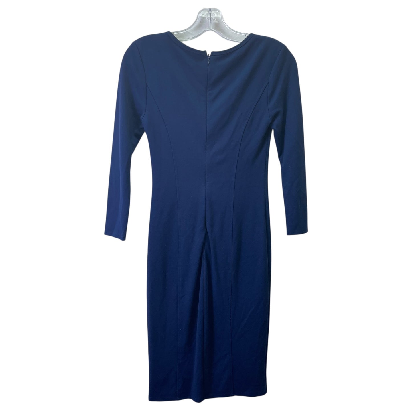 Dress Casual Short By Tracy Reese In Blue, Size:Xs