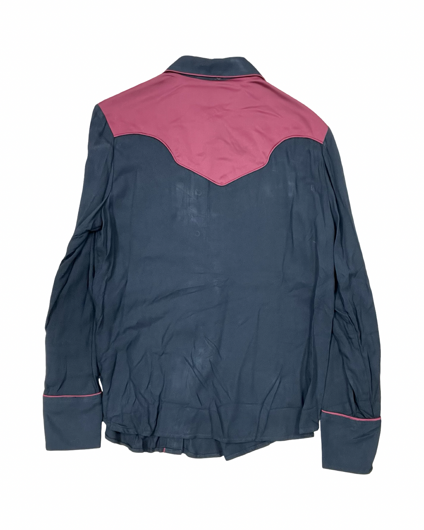 Top Ls By Clothes Mentor In Black, Size:L