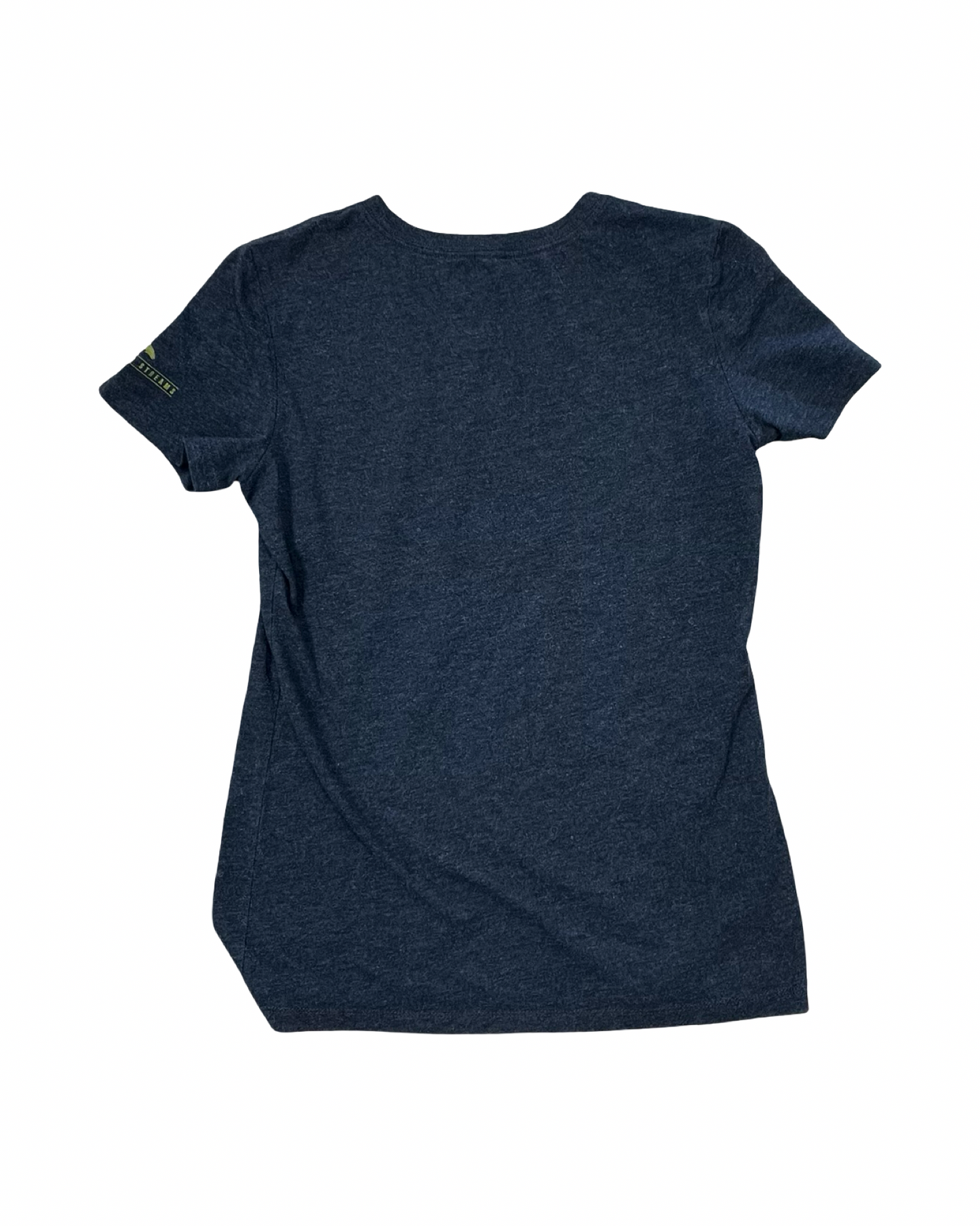 Top Ss By Clothes Mentor In Grey, Size:L
