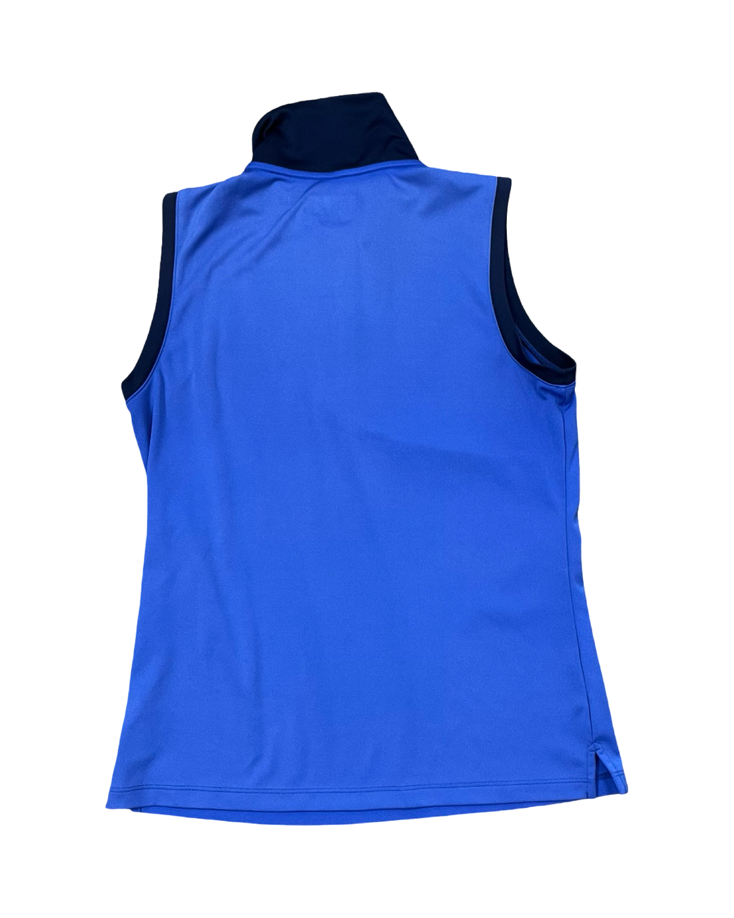 Athletic Top Ss By Izod In Blue, Size:M