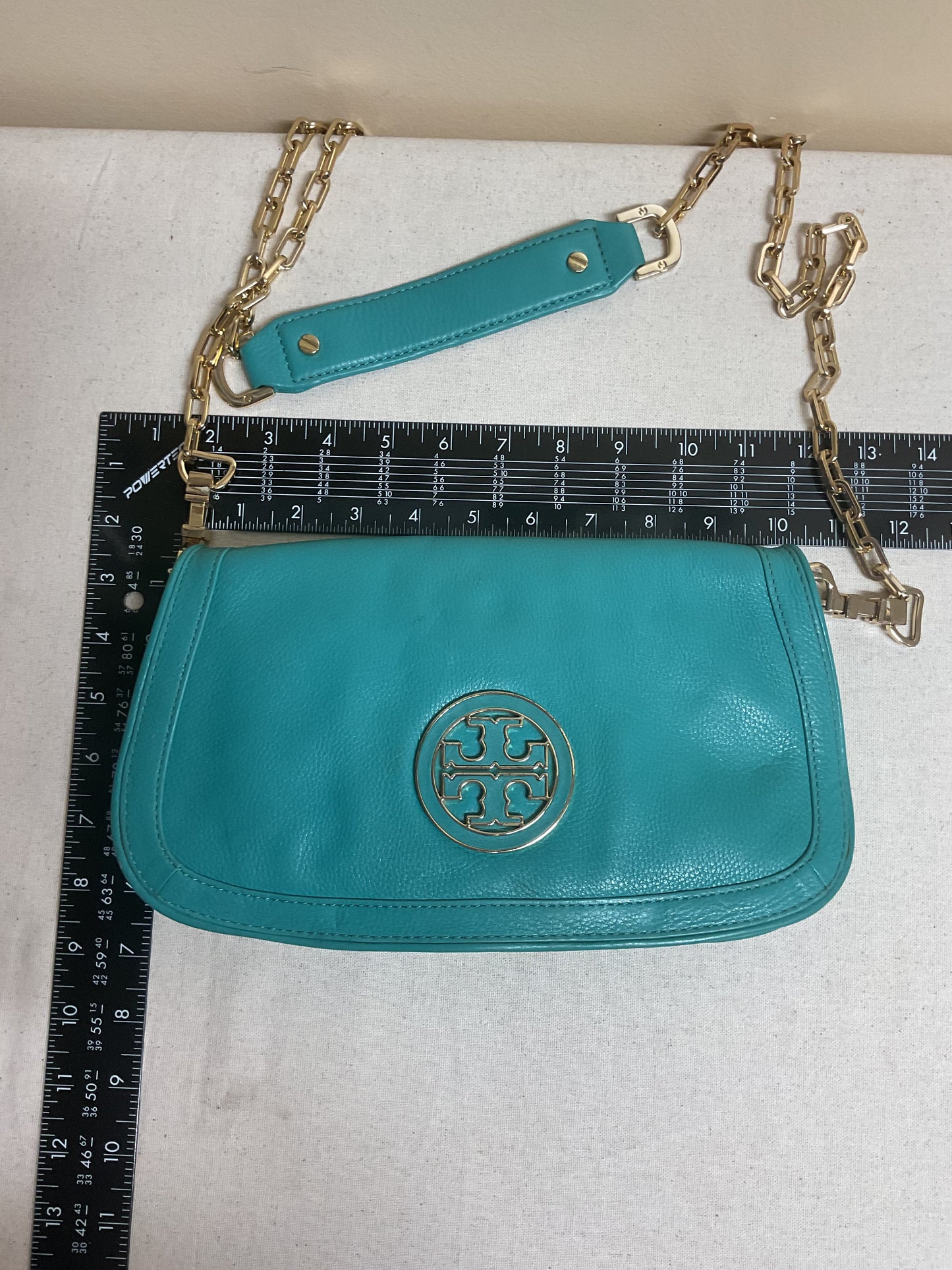 Crossbody Designer By Tory Burch, Size: Medium