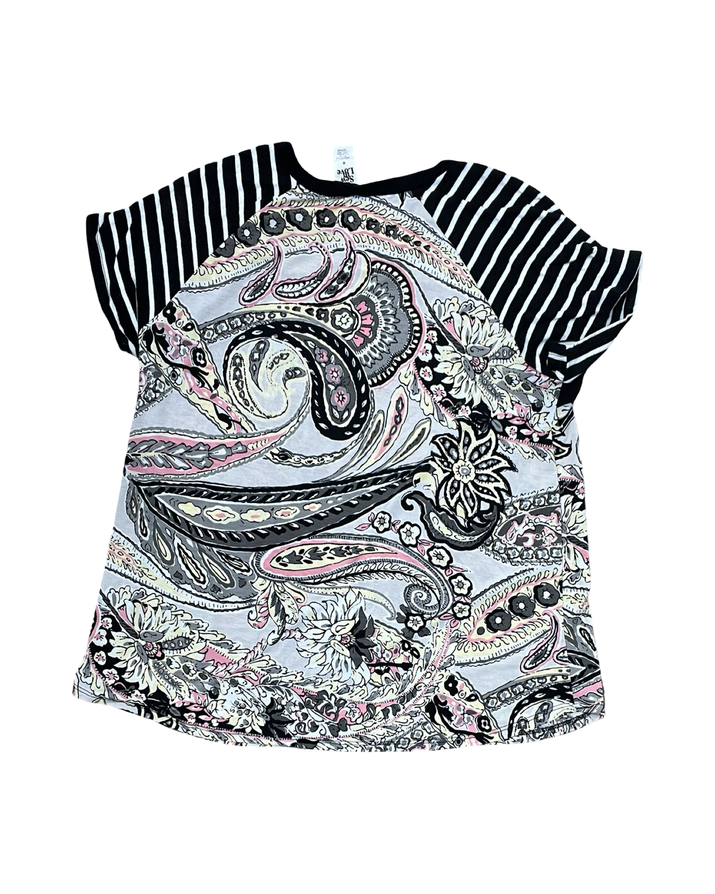 Top Ss By Sew In Love In Multi, Size:M