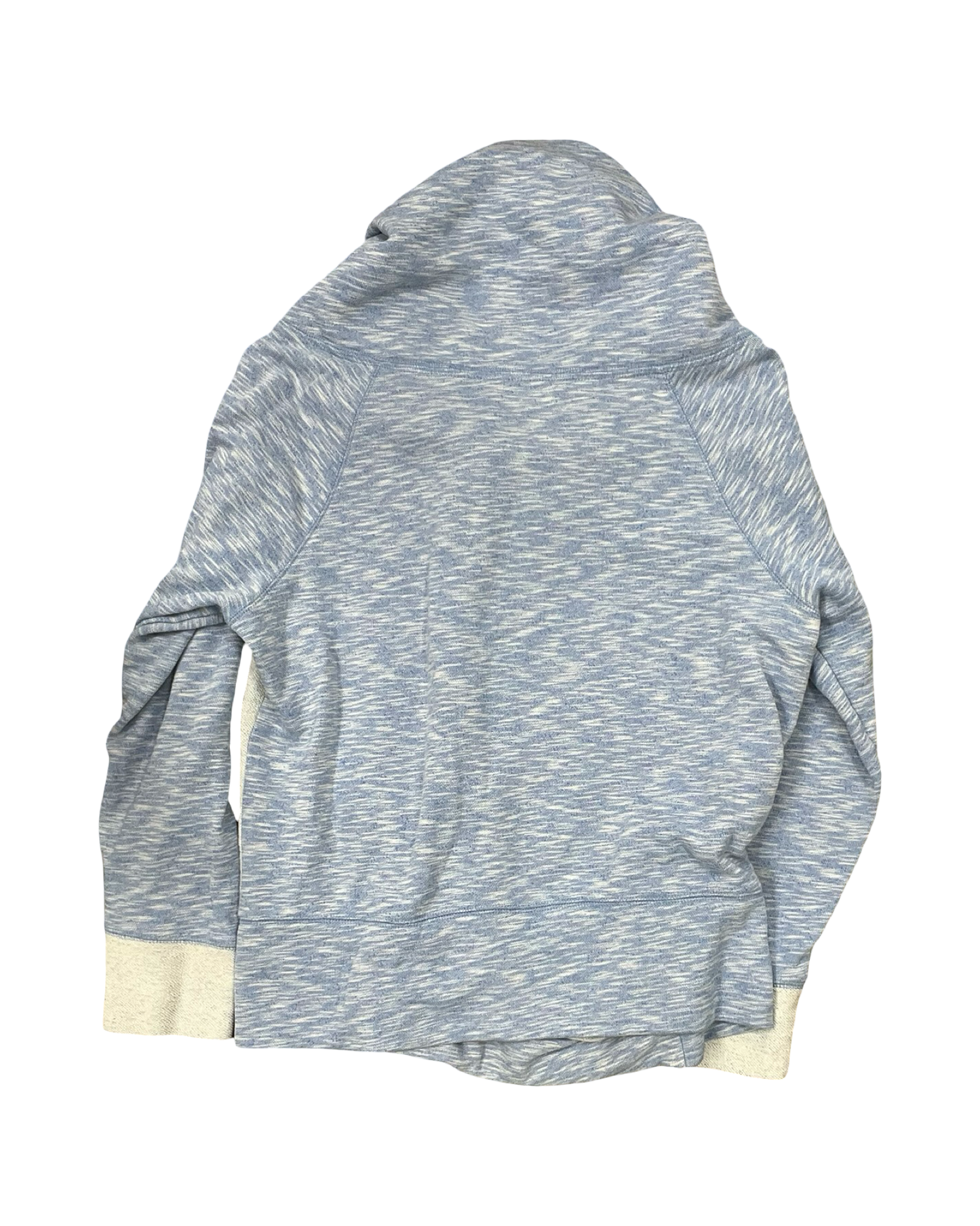 Athletic Sweatshirt Collar By Xersion In Blue, Size:L