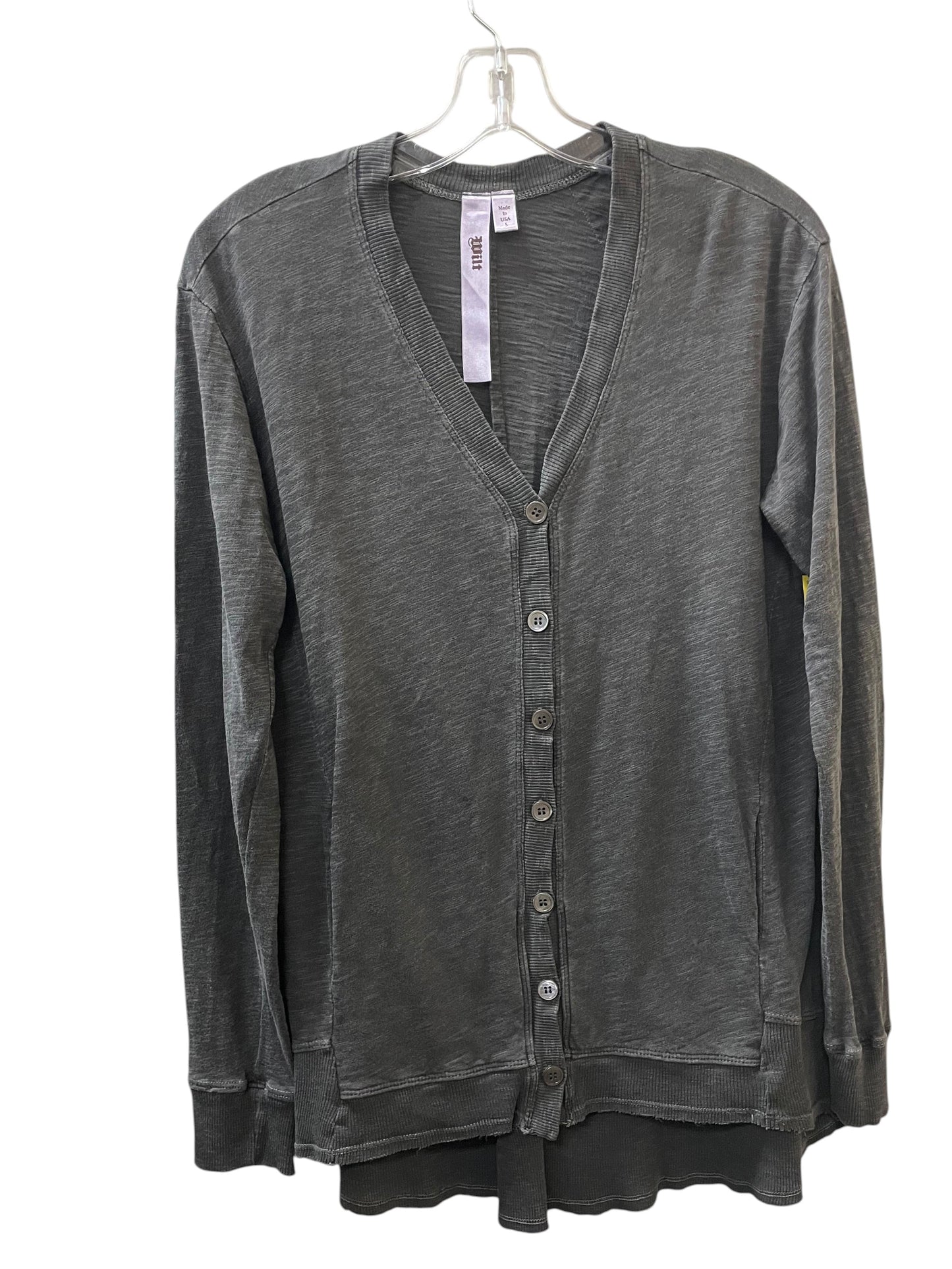Top Ls By Wilt In Grey, Size:S