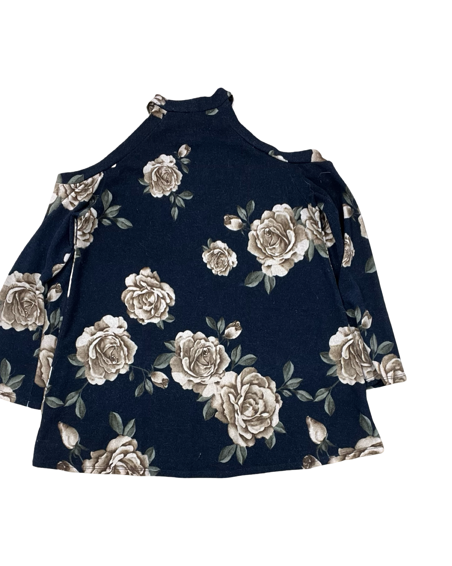 Top Ls By 143 Story In Blue, Size:M