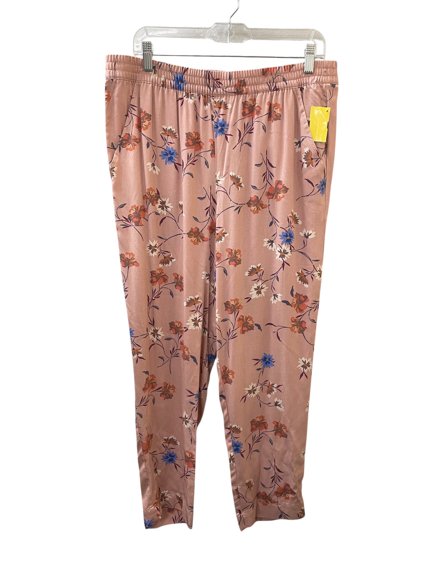 Pants Chinos & Khakis By Jessica Simpson In Pink, Size:M