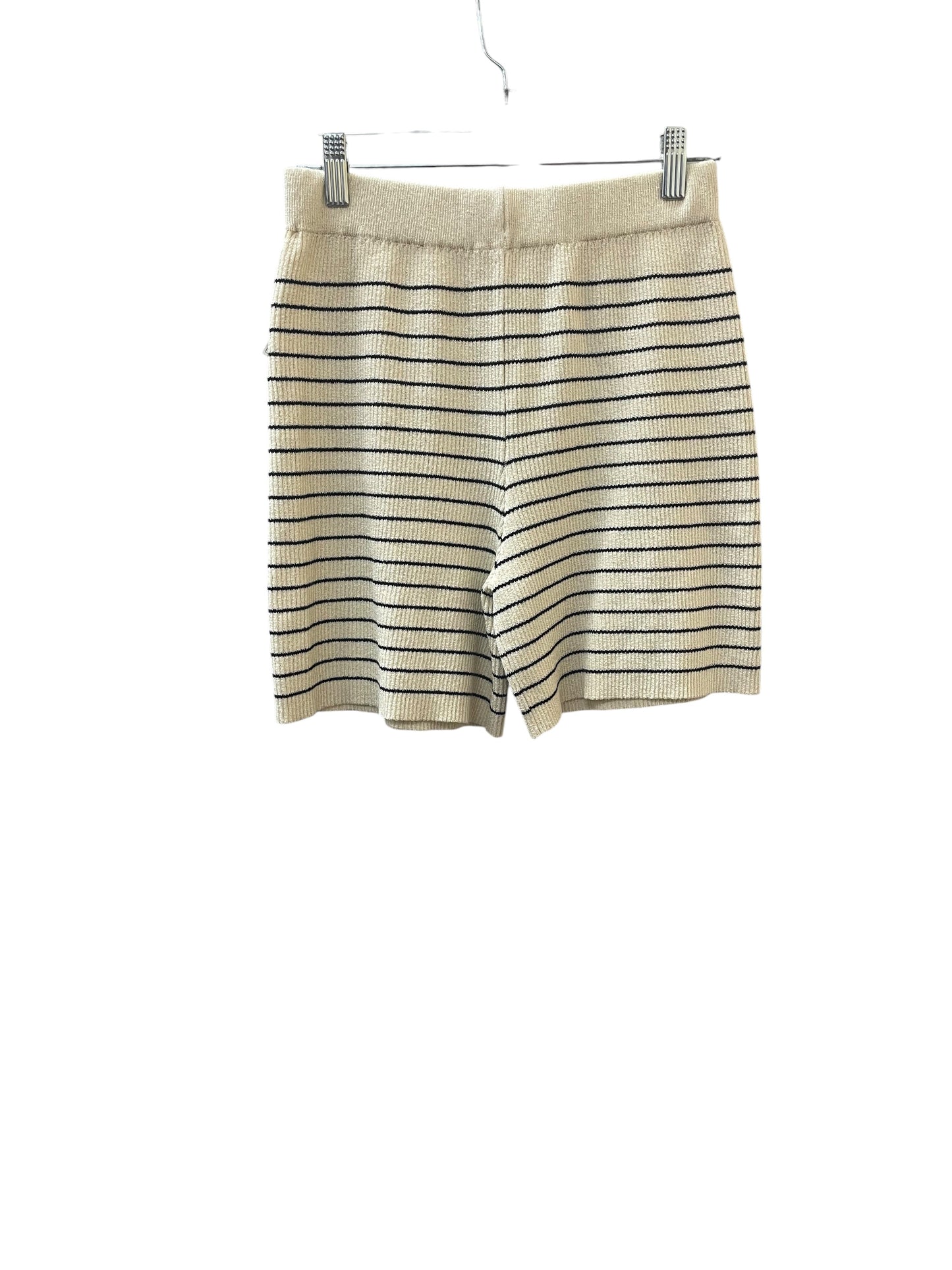 Shorts By Shein In Cream, Size:M