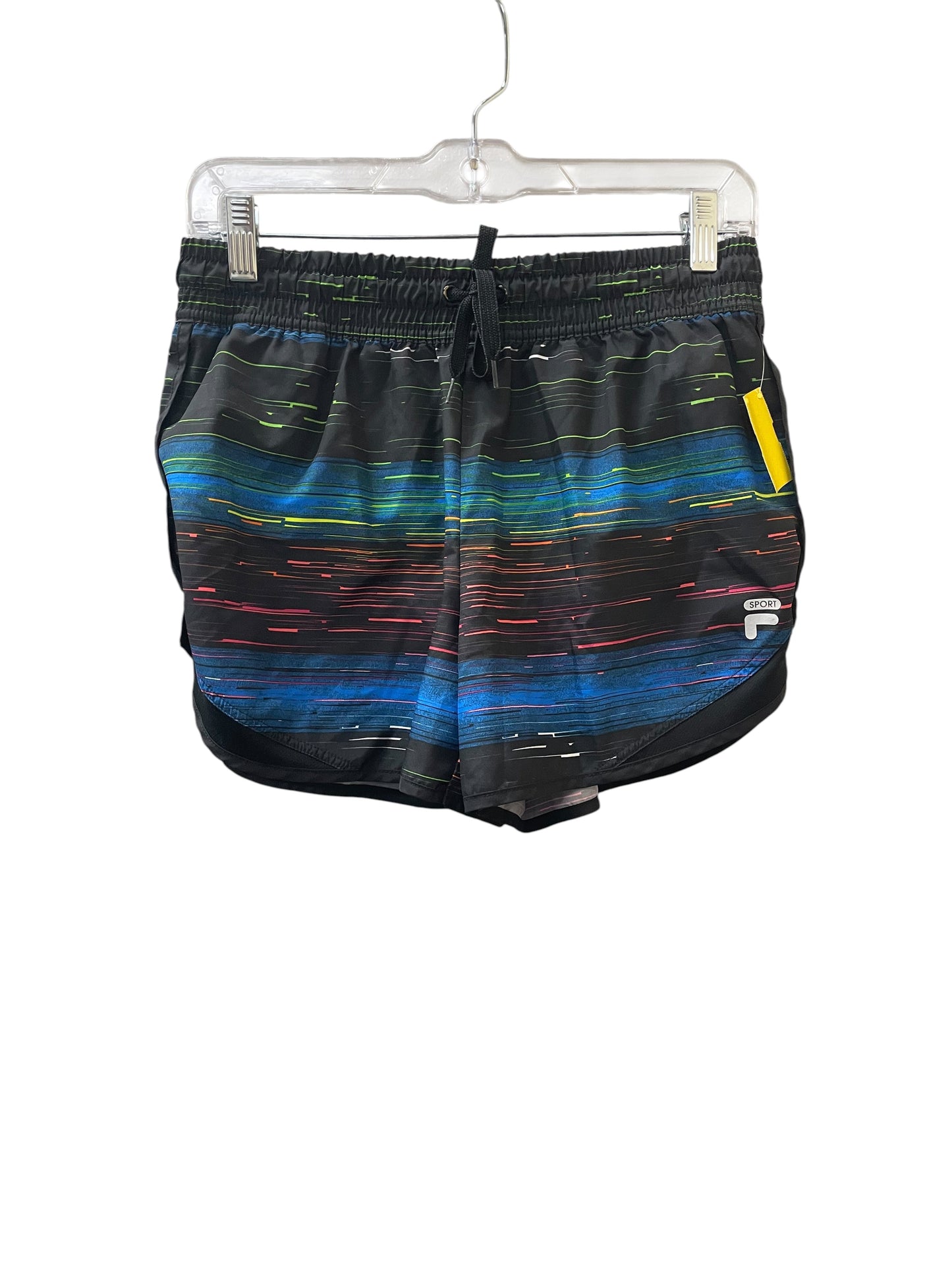 Shorts By Fila In Multi, Size:S