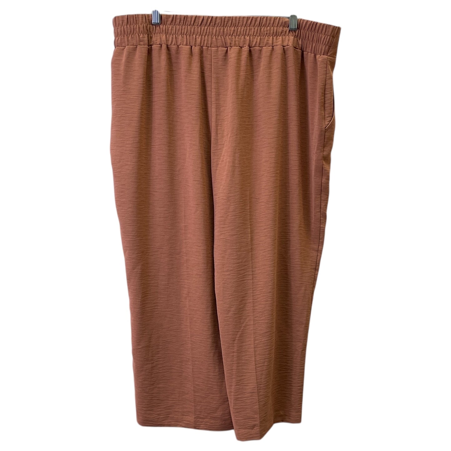 Pants Dress By Nine West In Tan, Size:Xl