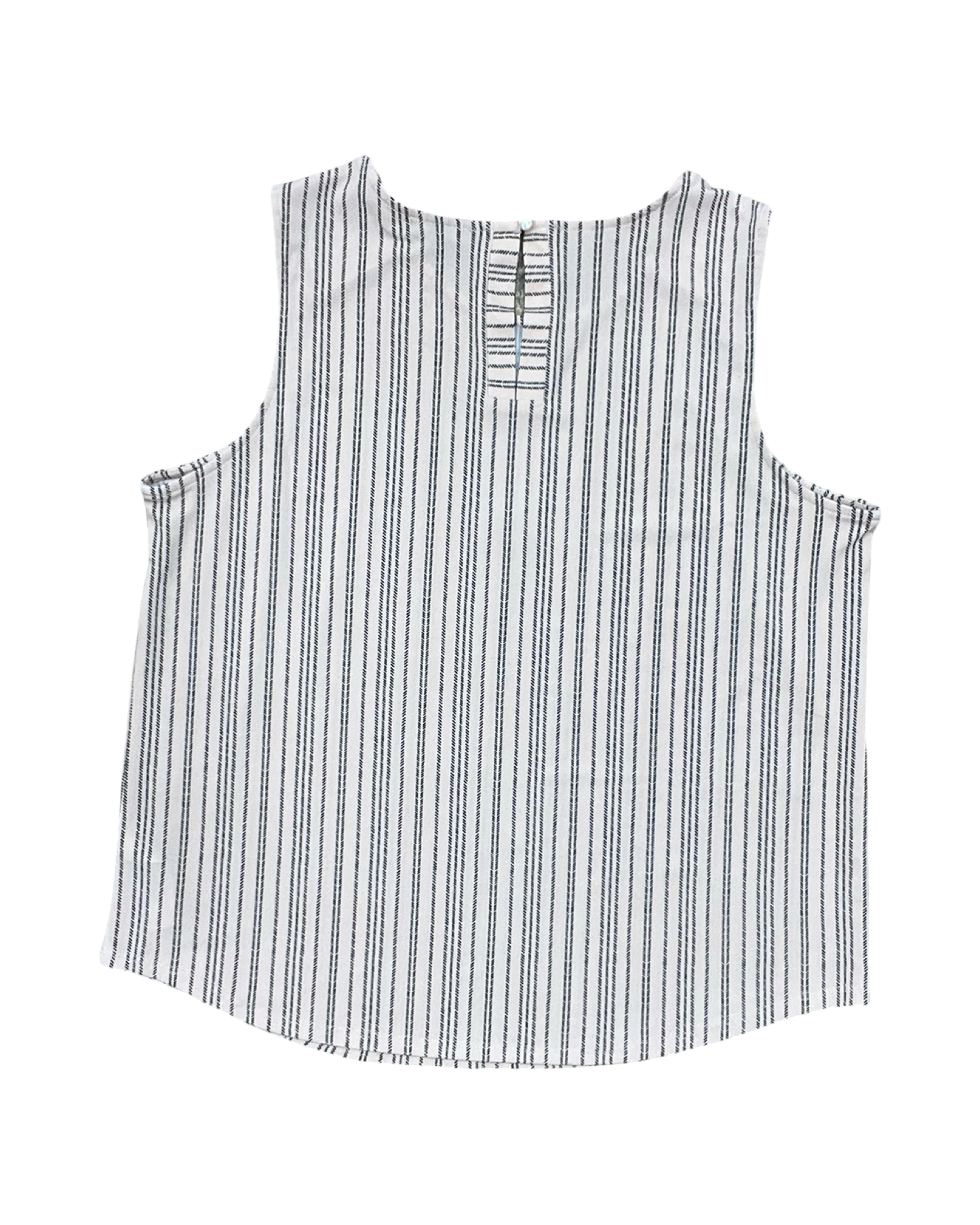 Top Sleeveless By Adrianna Papell In Pink, Size:L