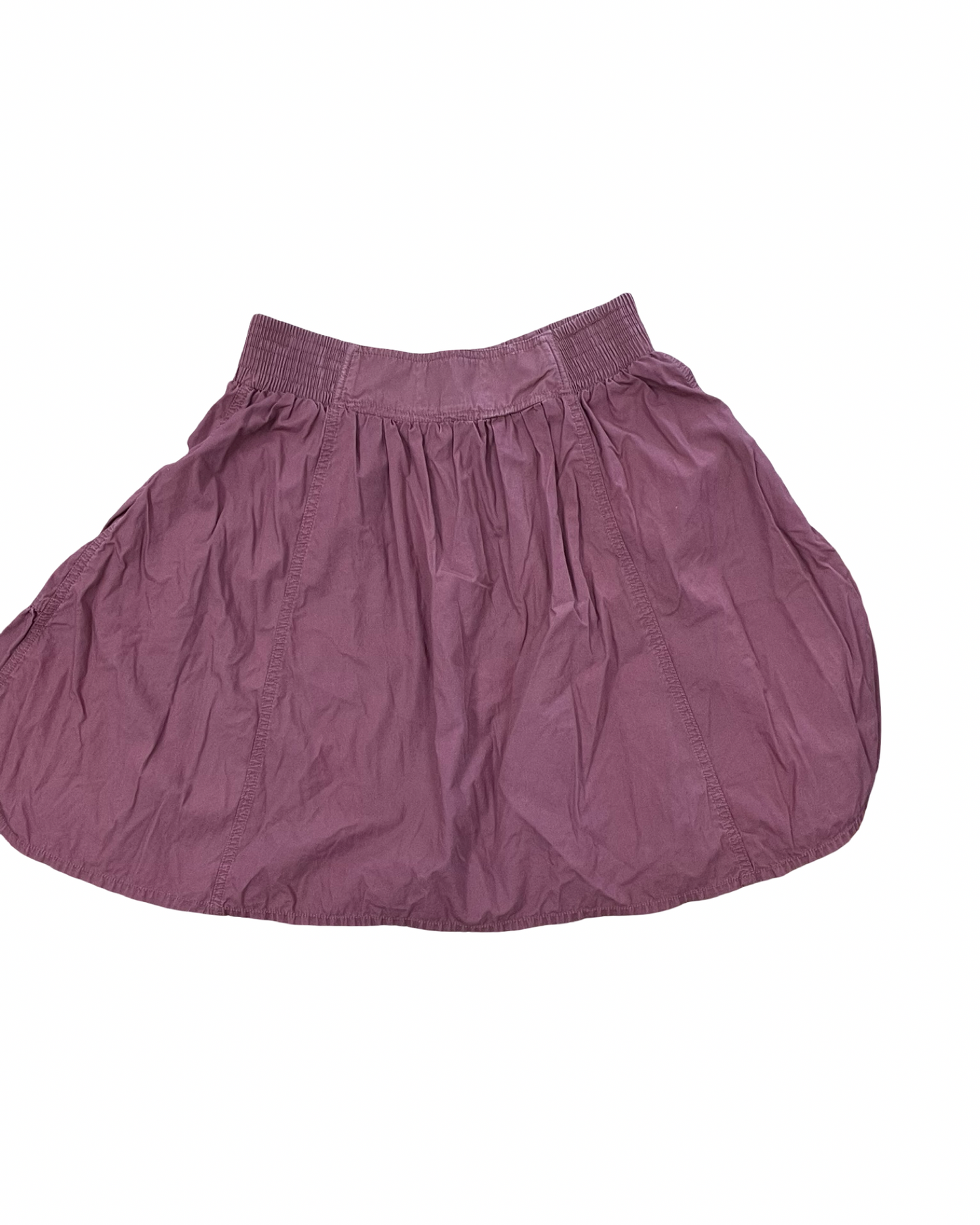 Skirt Midi By Mossimo In Pink, Size:S