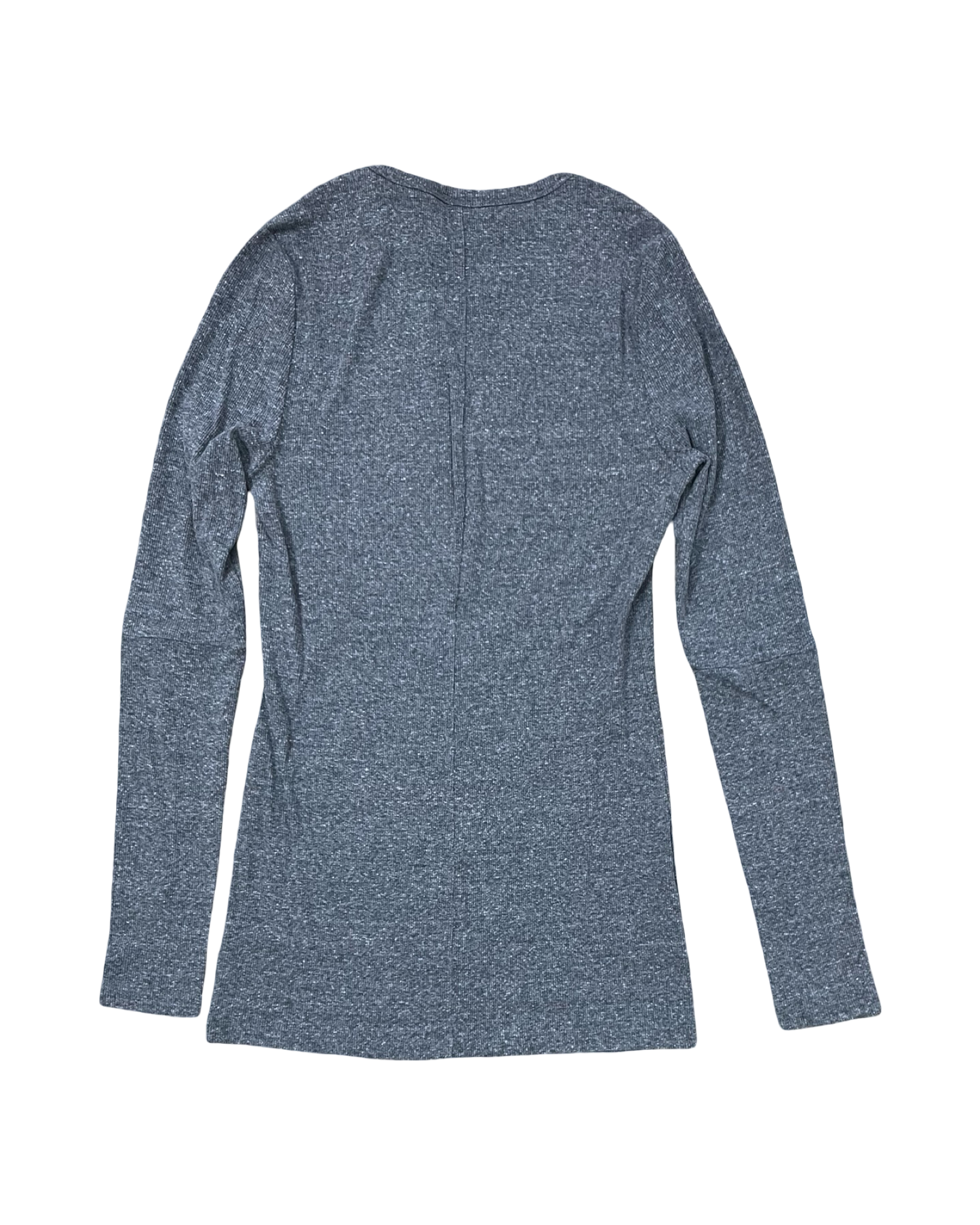 Top Ls Basic By Cabi In Grey, Size:M