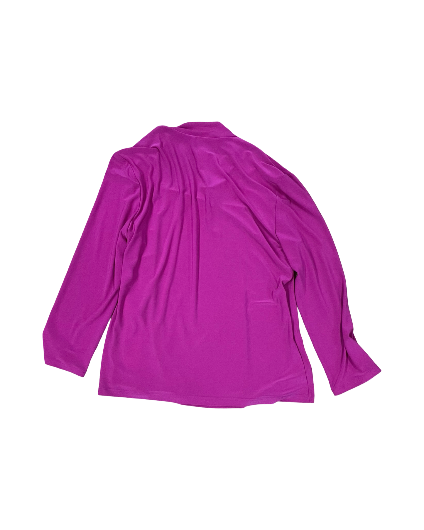Top Ls By Joseph Ribkoff In Pink, Size:M