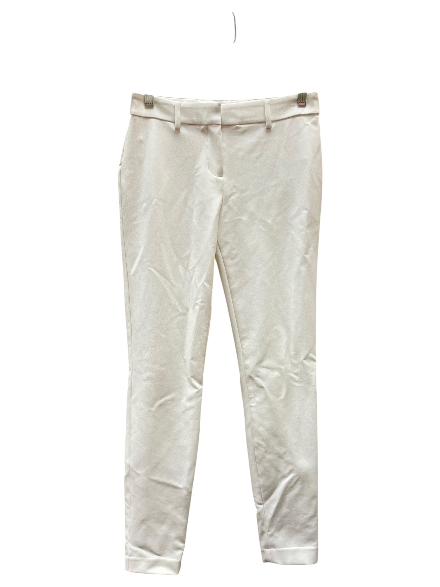 Pants Dress By Express In Cream, Size:2