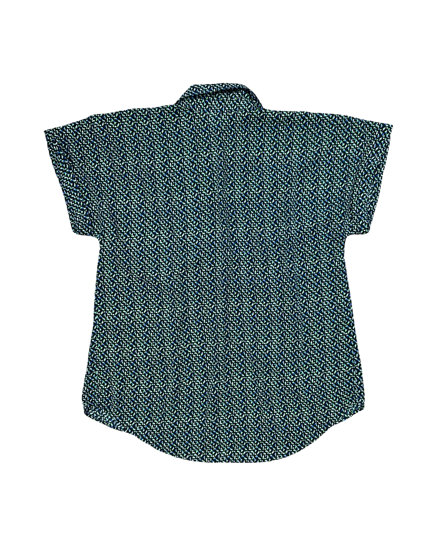Top Ss By Cabi In Black & Green, Size:S